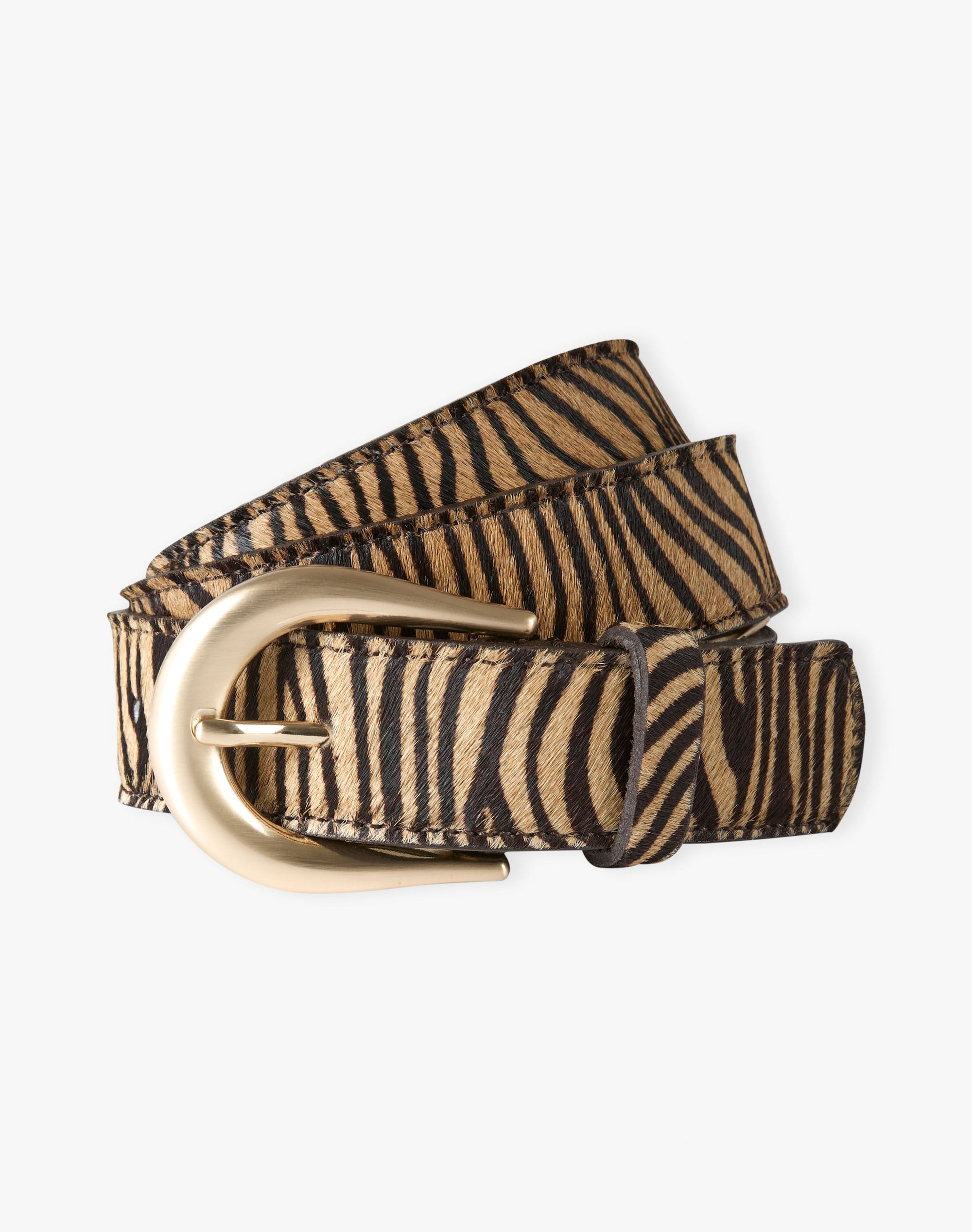 Cowhide Belt