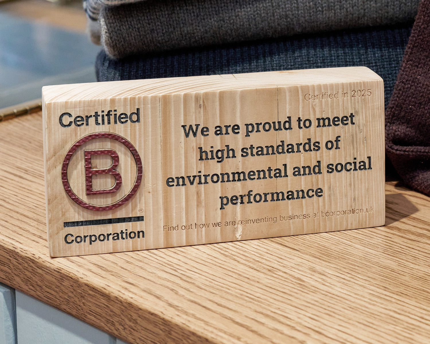 What is B Corp?