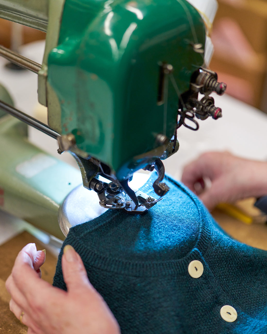 Discover Our Finest Fibres