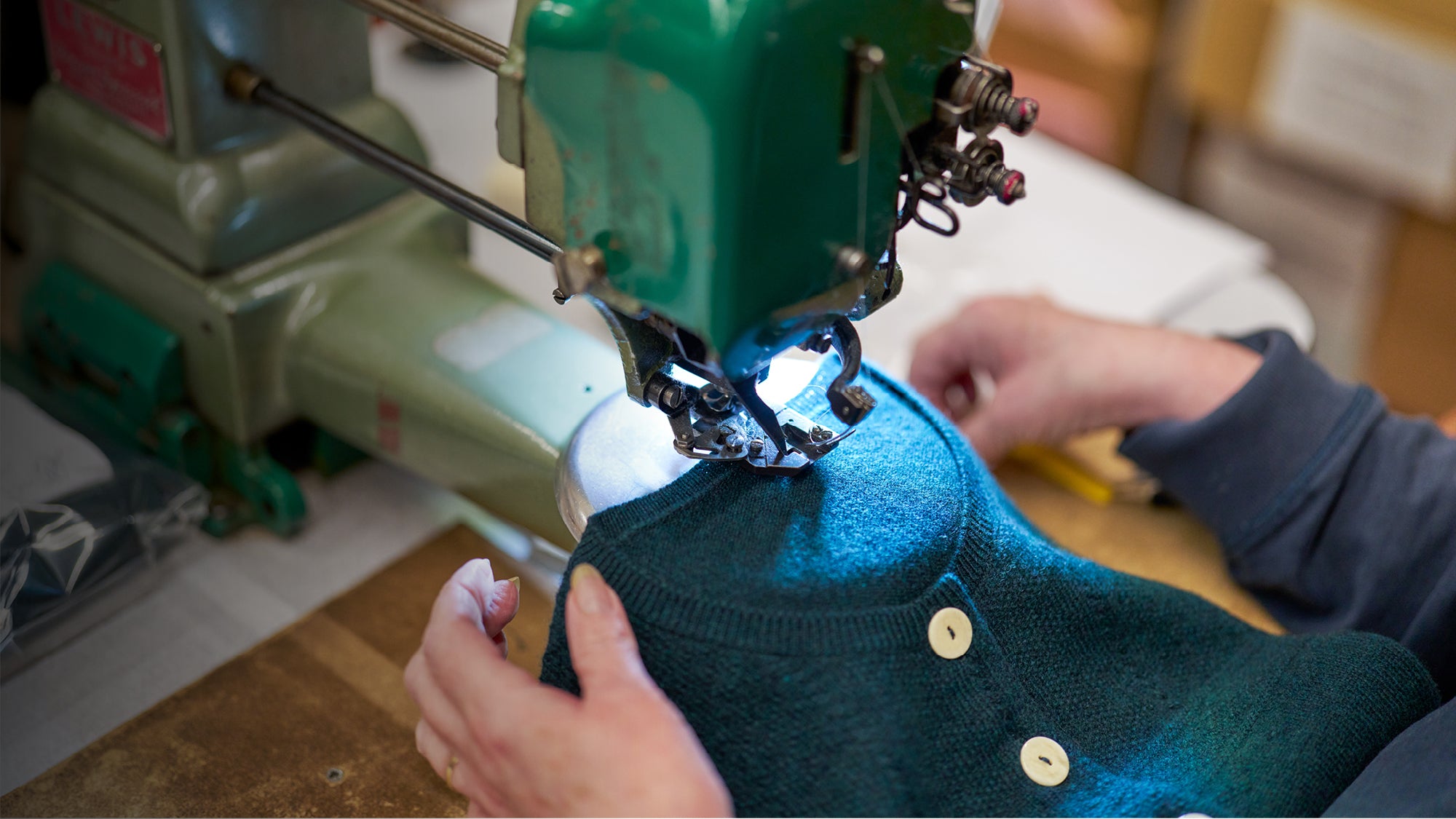 Discover Our Finest Fibres