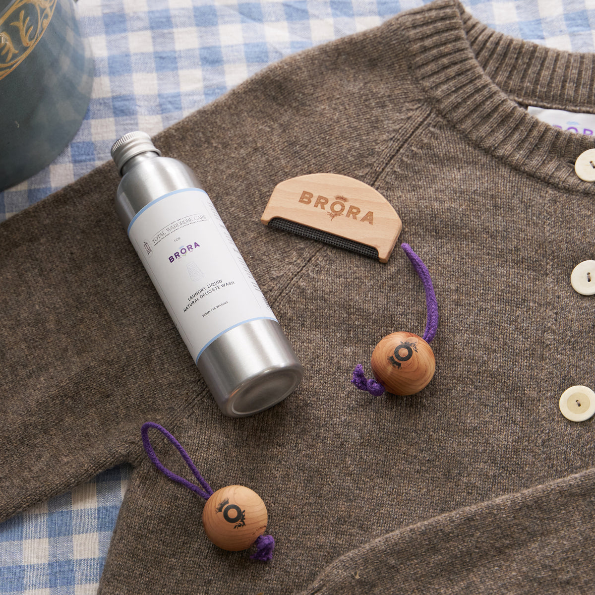 Cashmere Care