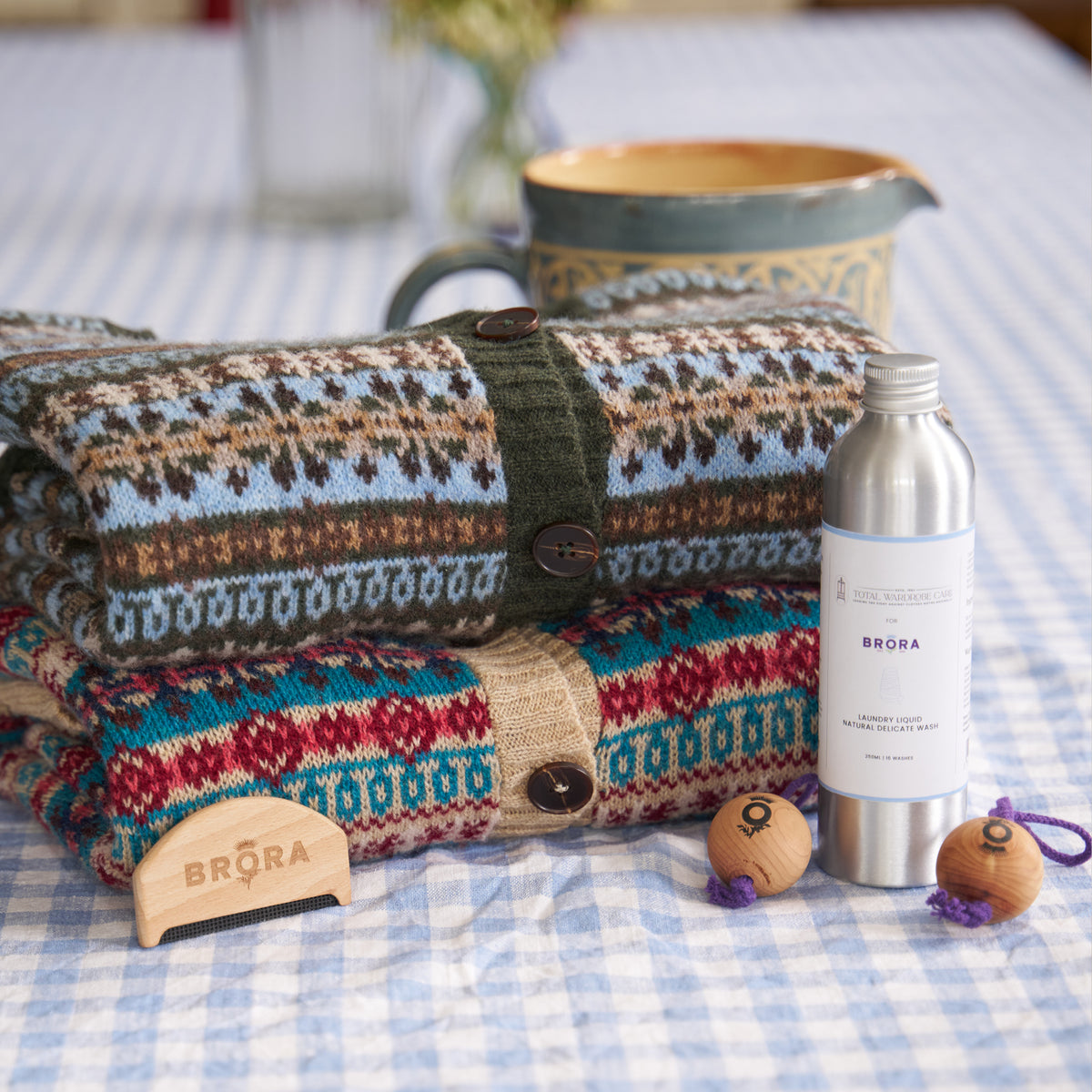 Cashmere Care