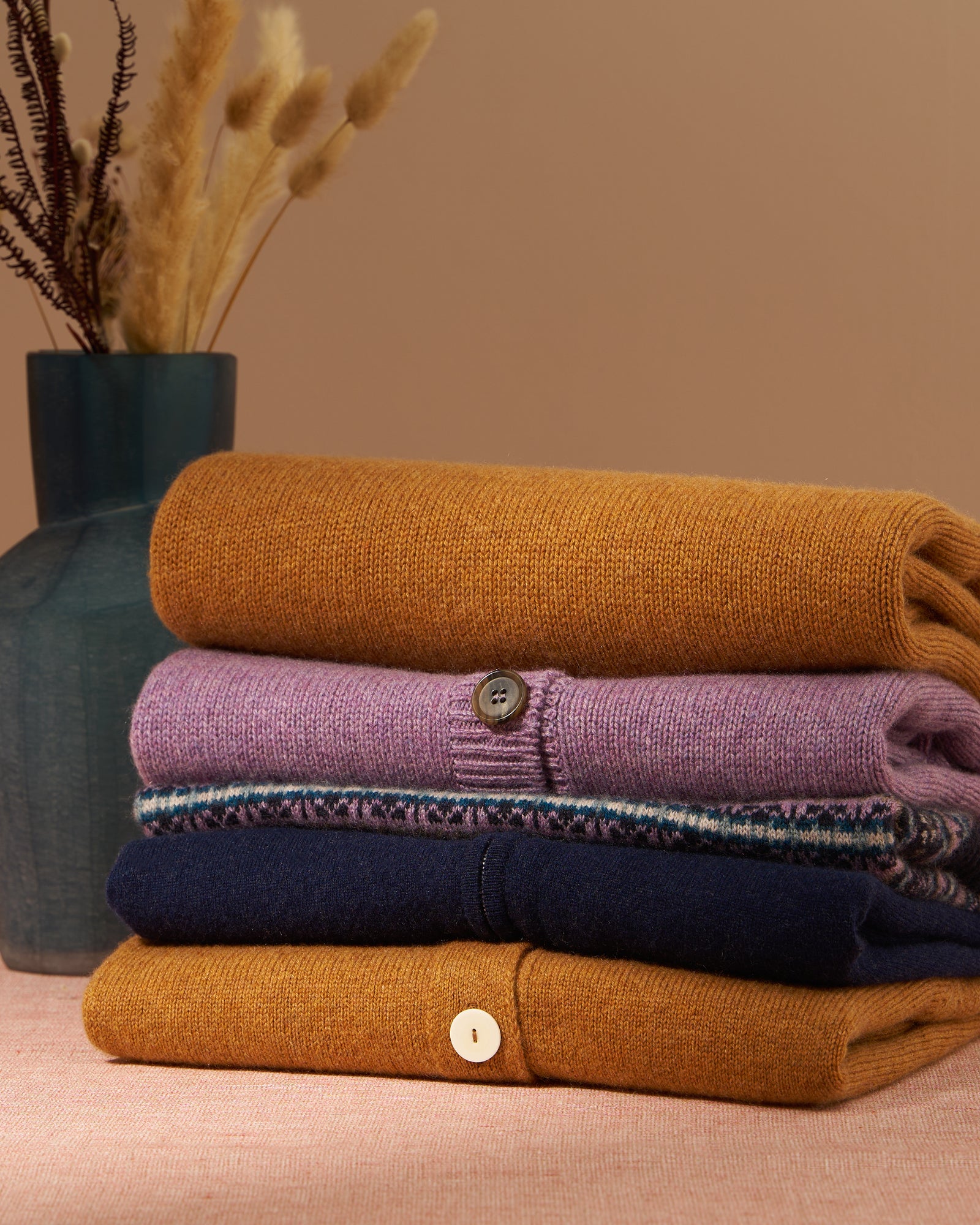Cashmere & Moths