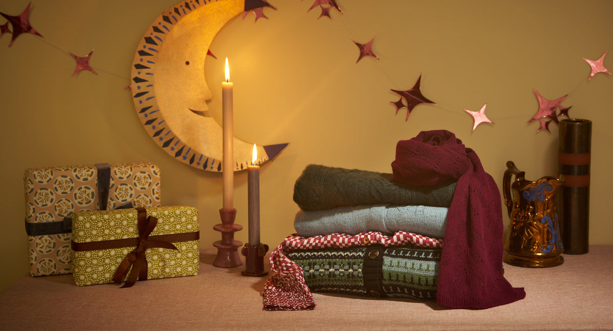 Brora's Gift Guide
