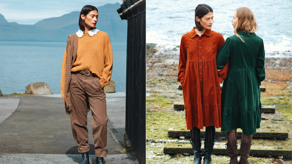 The Corduroy Edit