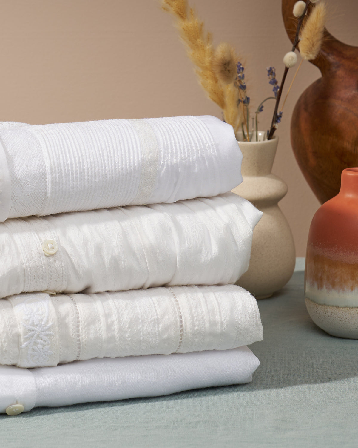 Where does cotton come from?