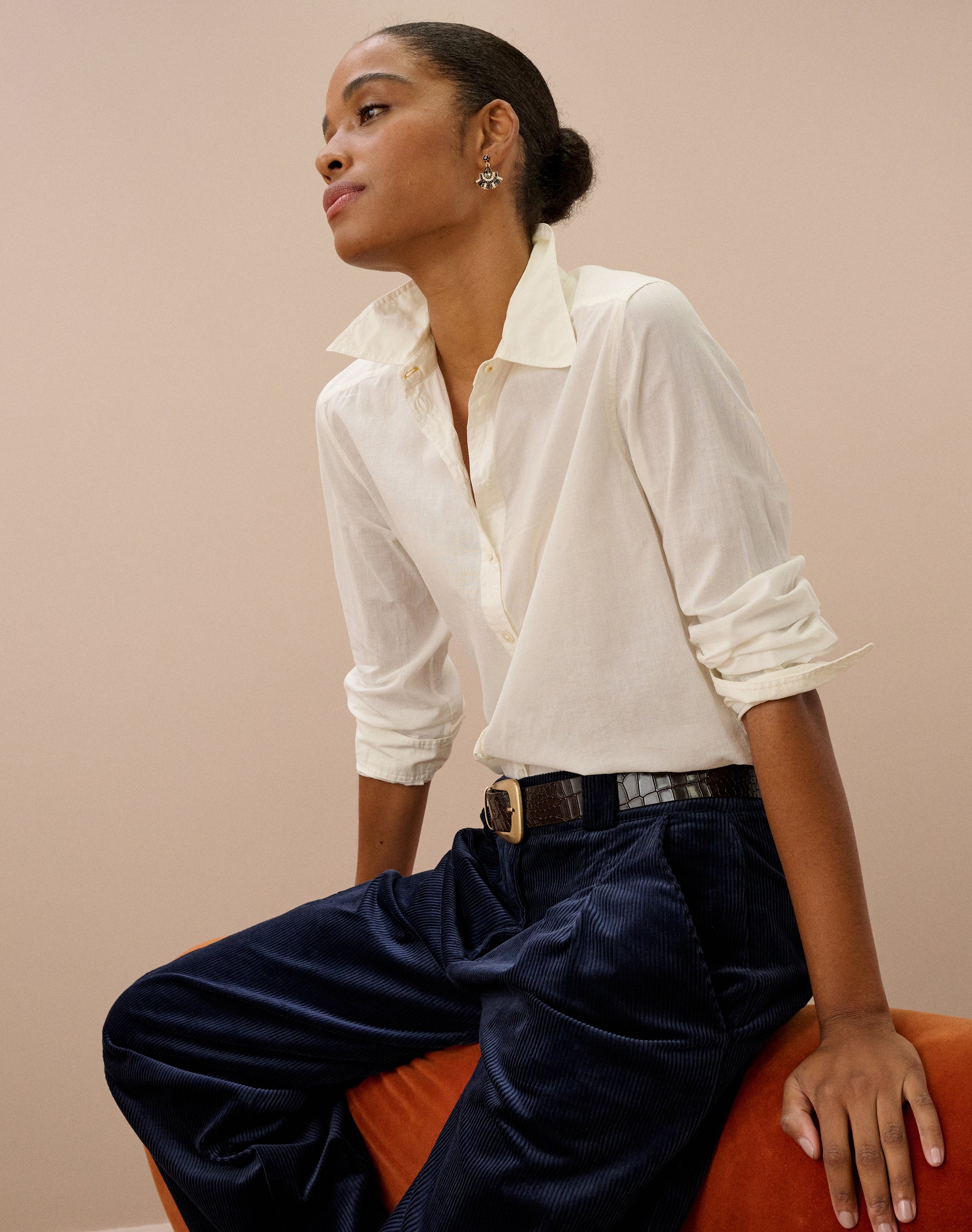 Organic Cotton Shirt