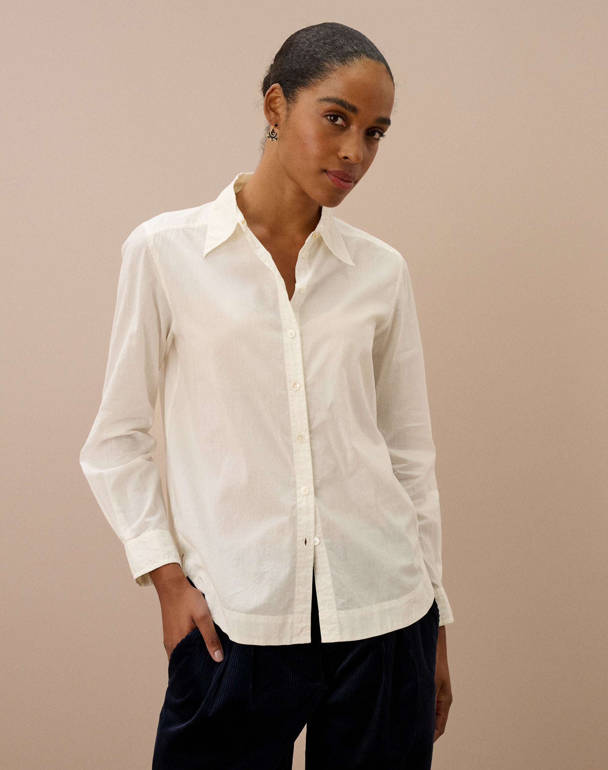 Organic Cotton Shirt