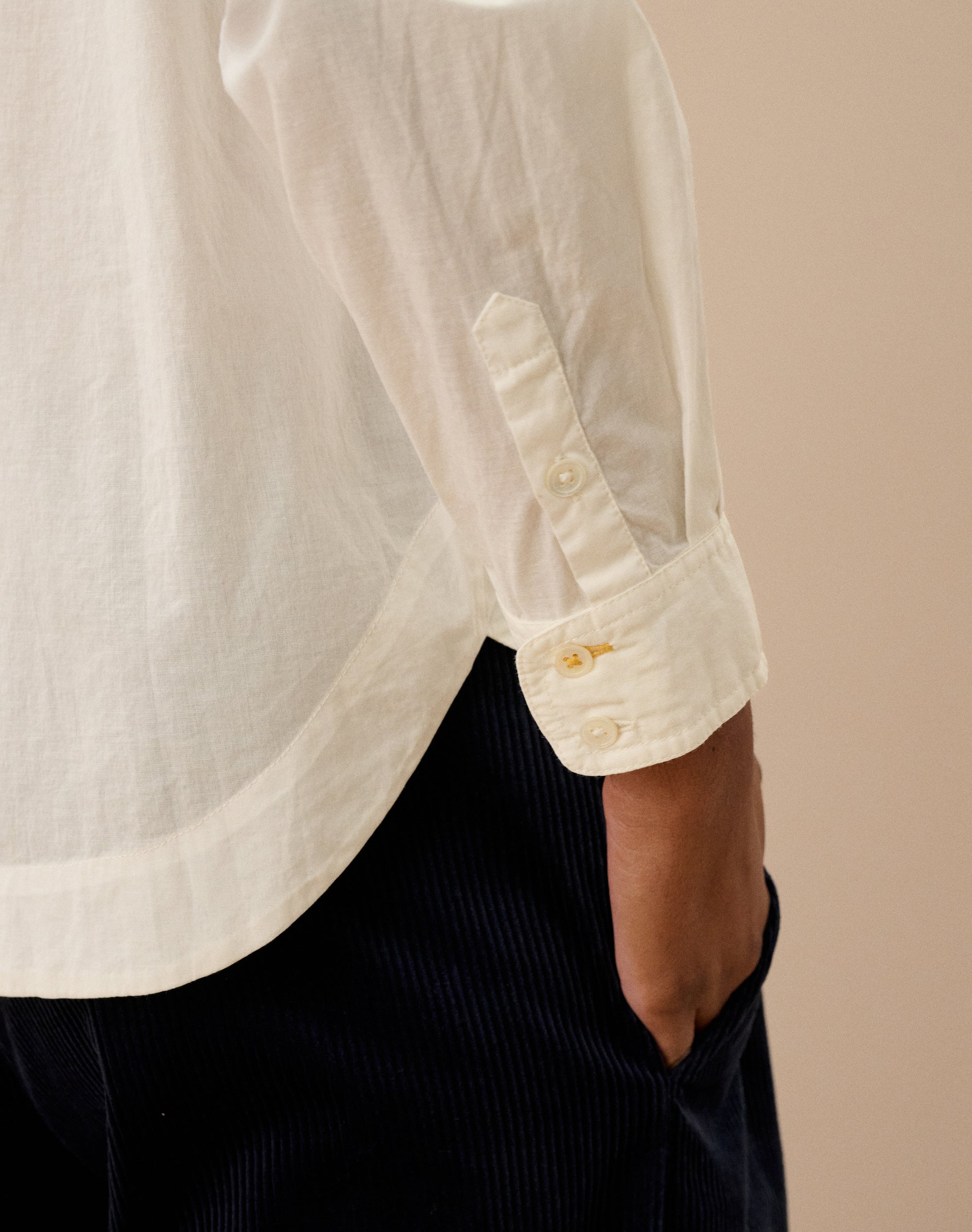Organic Cotton Shirt
