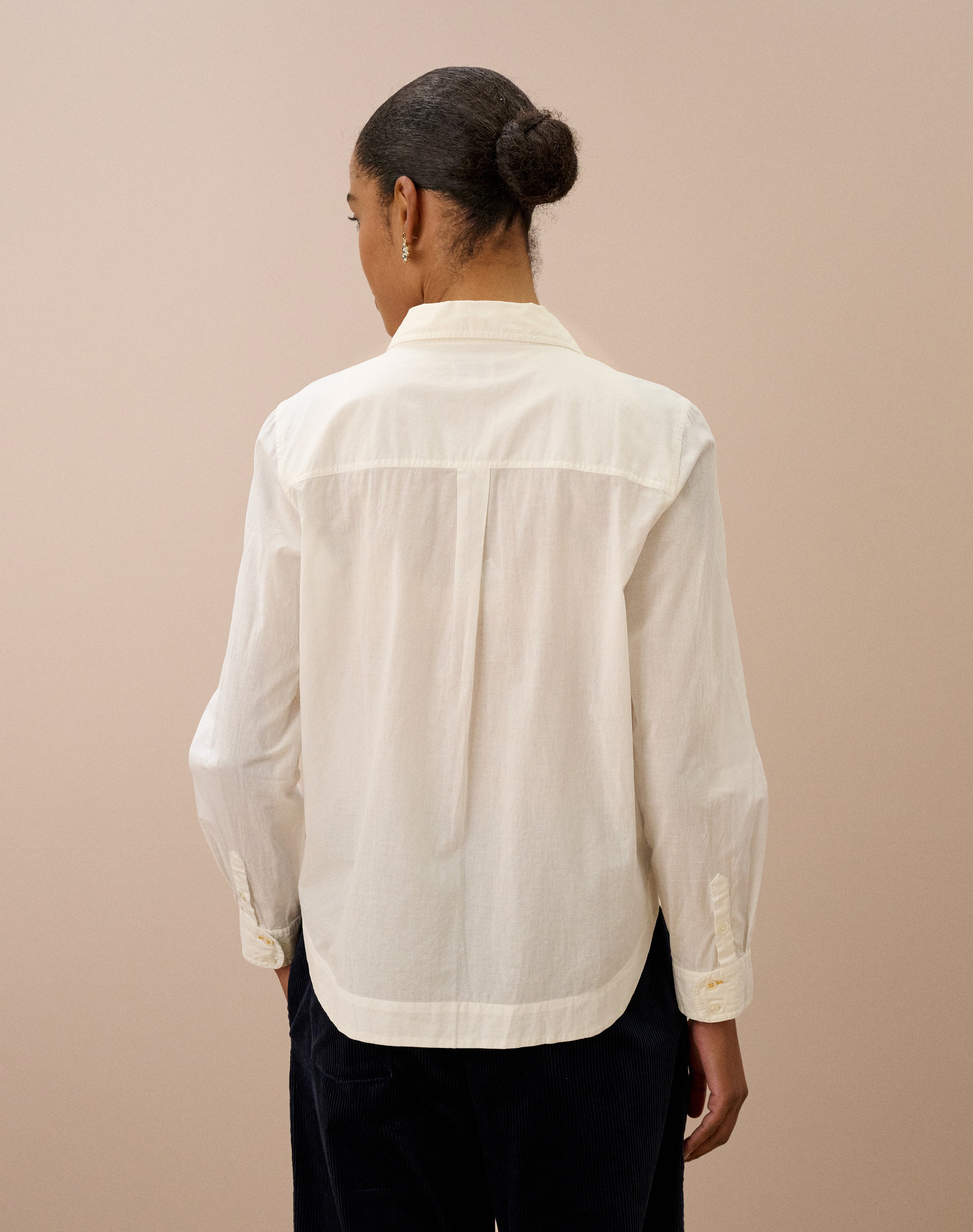 Organic Cotton Shirt