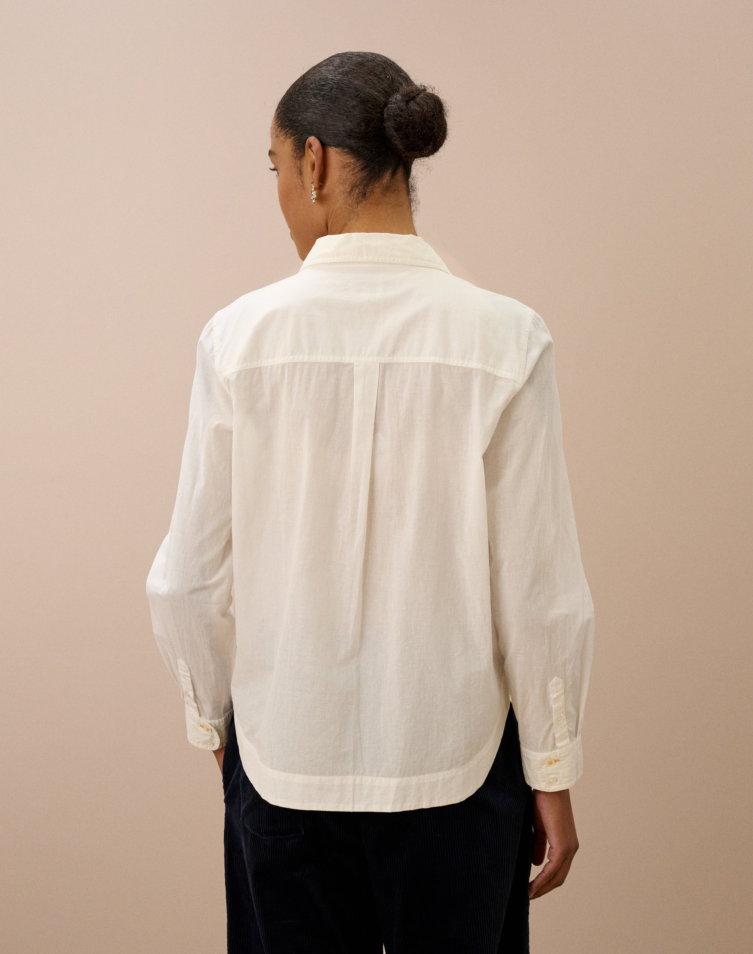 Organic Cotton Shirt