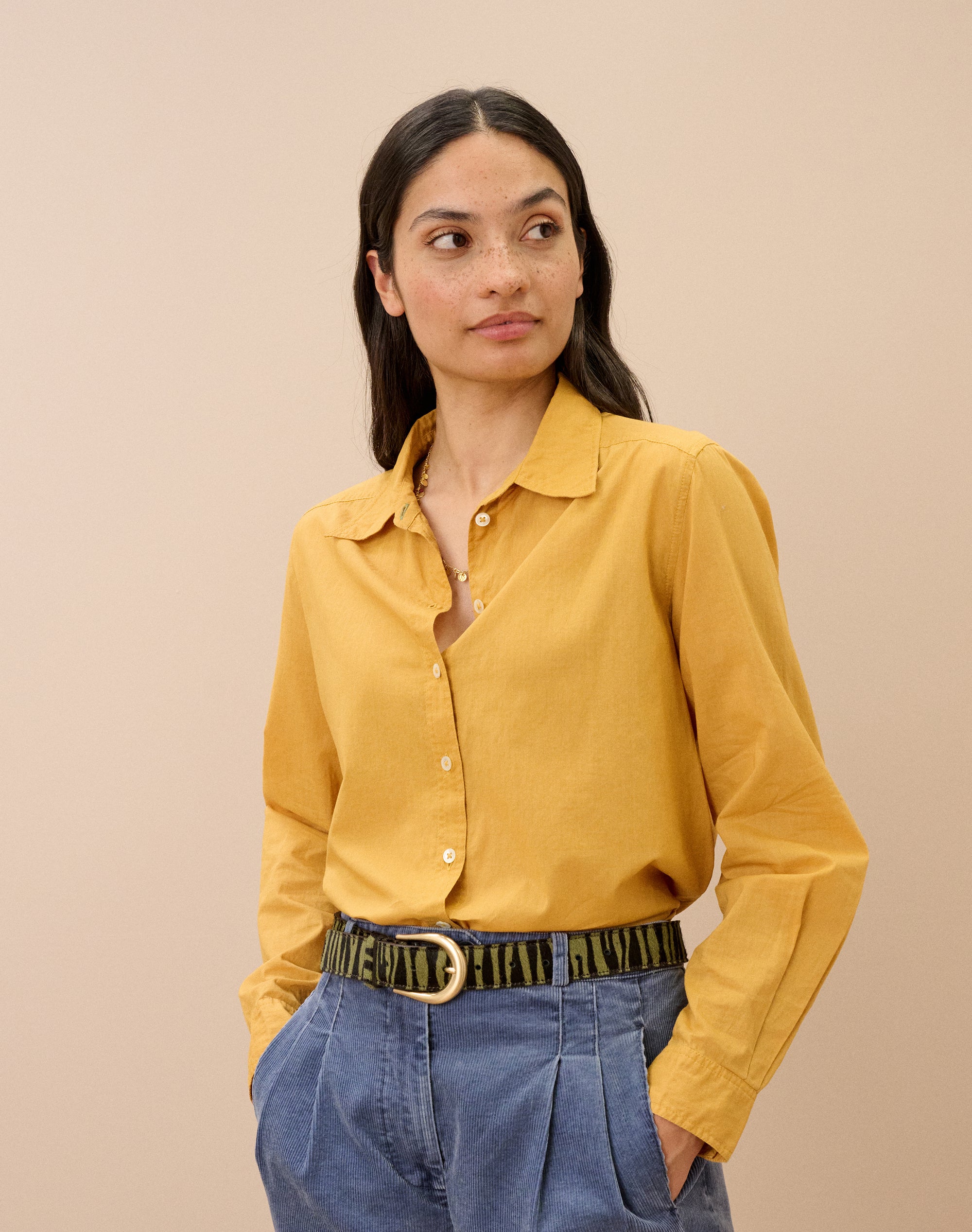 Organic Cotton Shirt