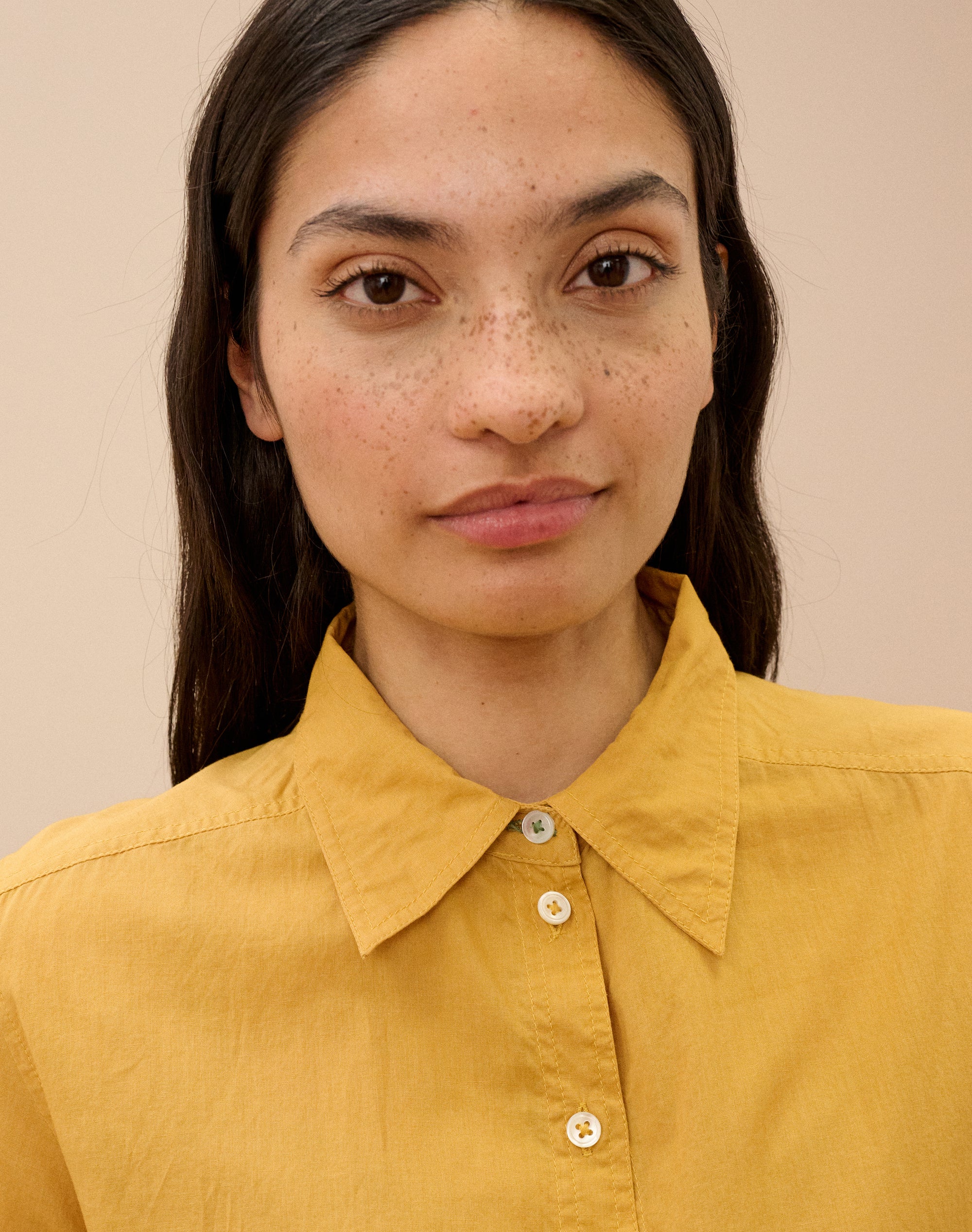 Organic Cotton Shirt
