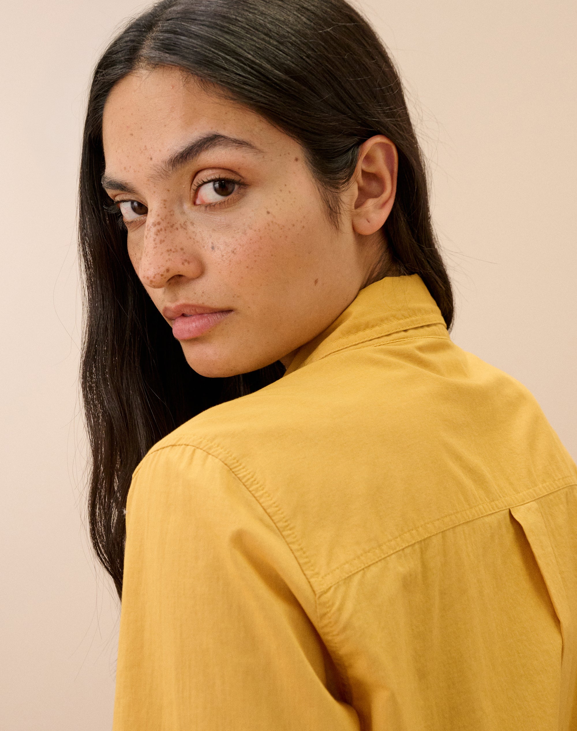 Organic Cotton Shirt