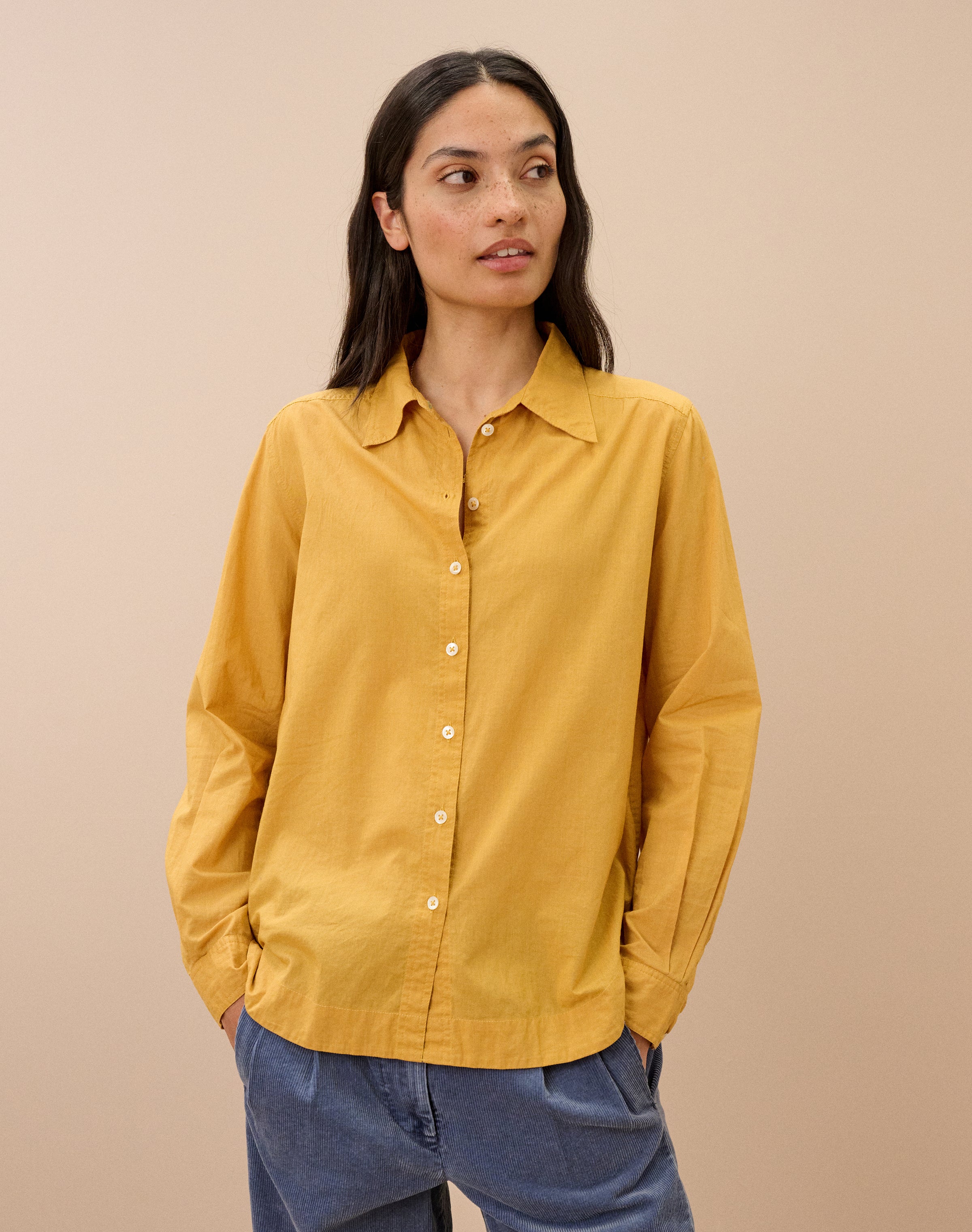 Organic Cotton Shirt