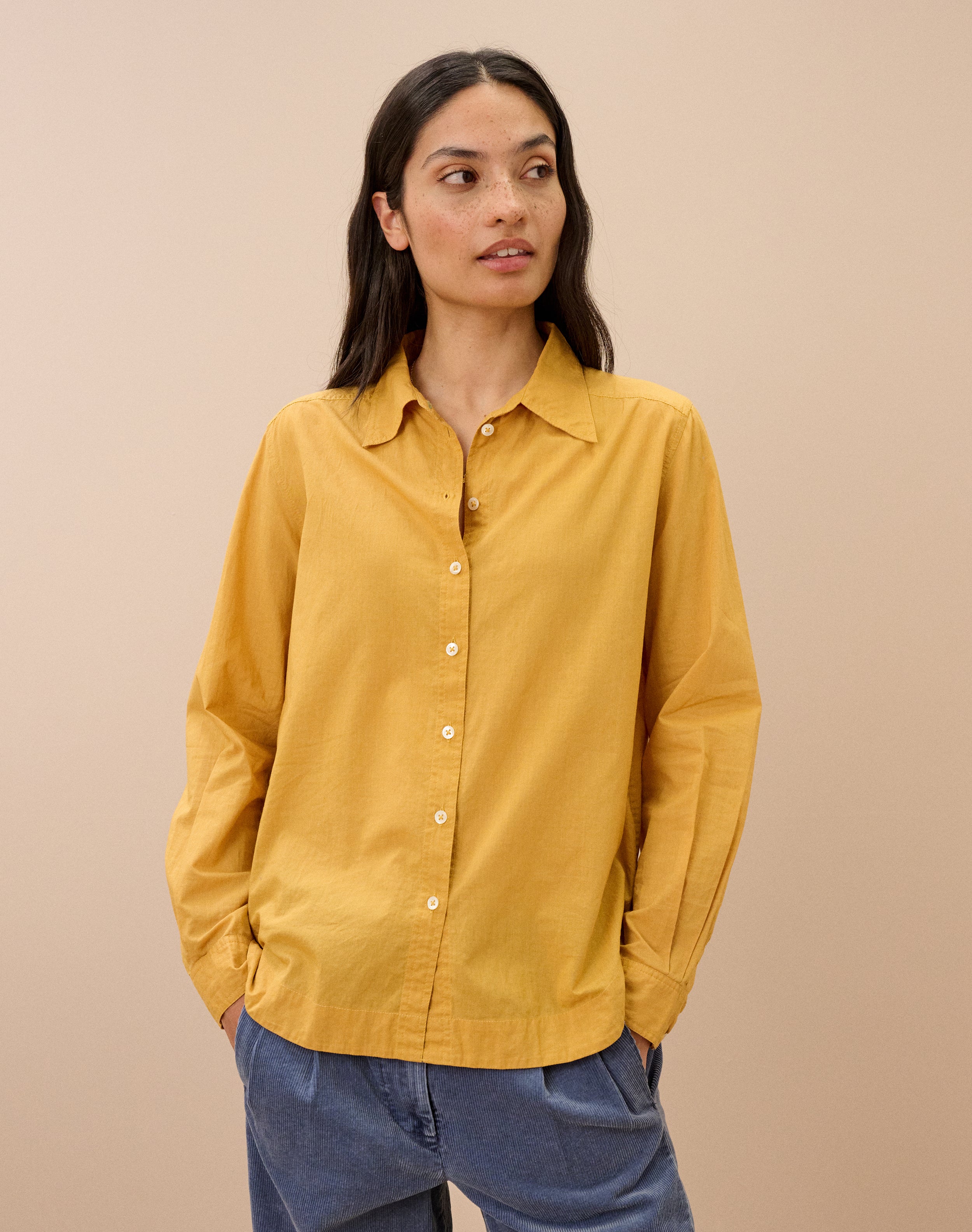 Organic Cotton Shirt