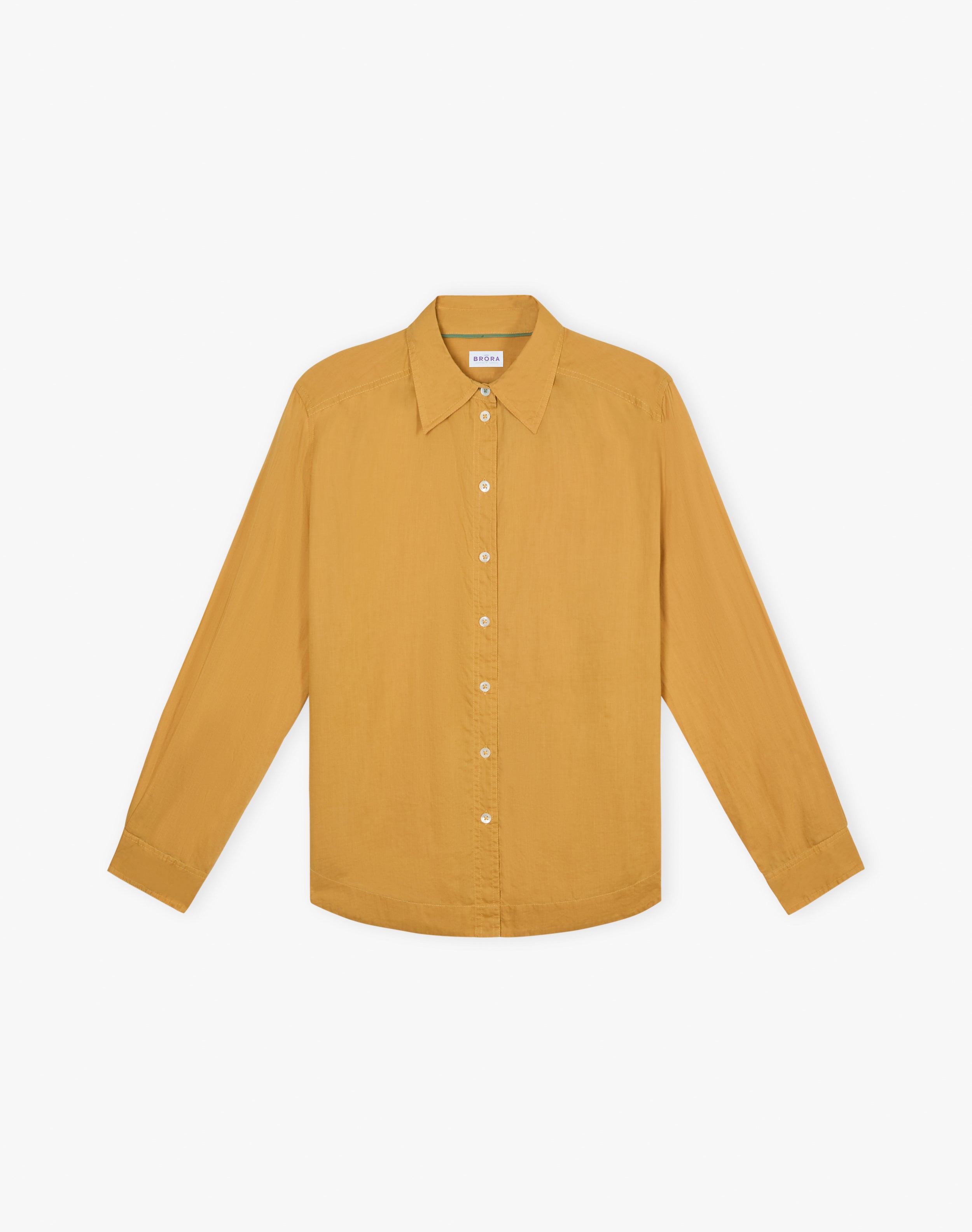 Organic Cotton Shirt
