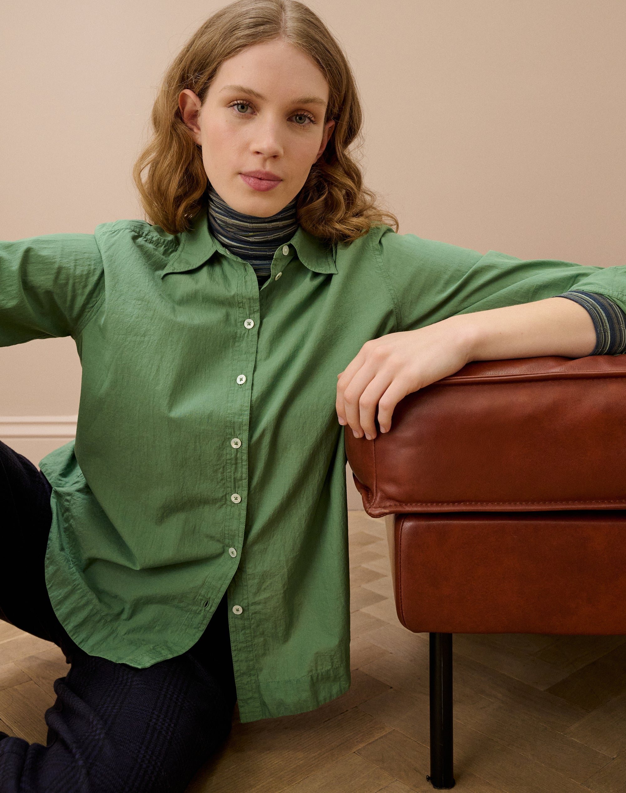 Organic Cotton Shirt