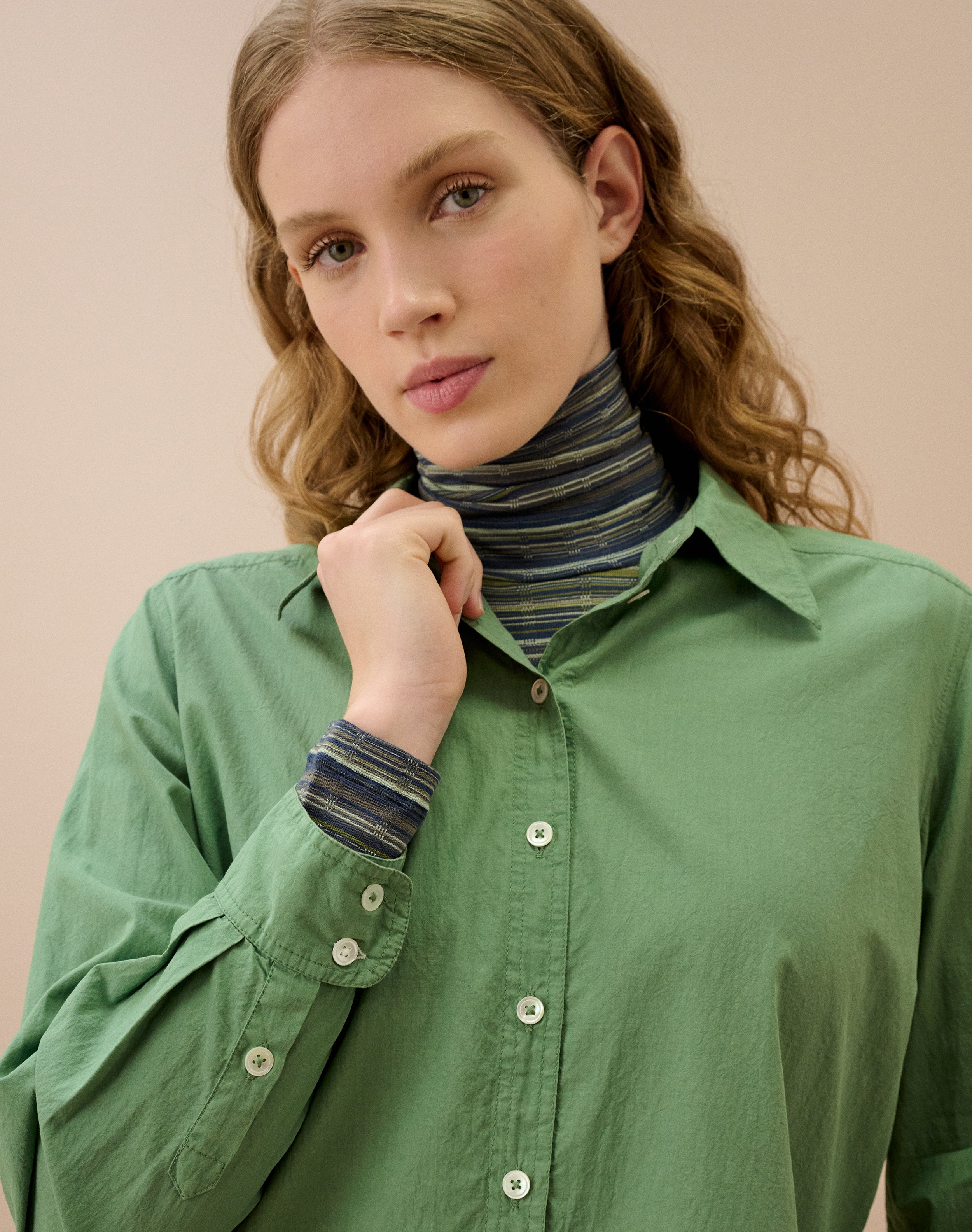 Organic Cotton Shirt