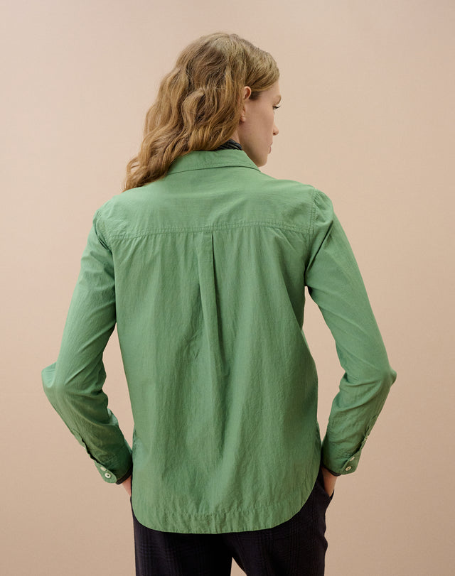 Organic Cotton Shirt