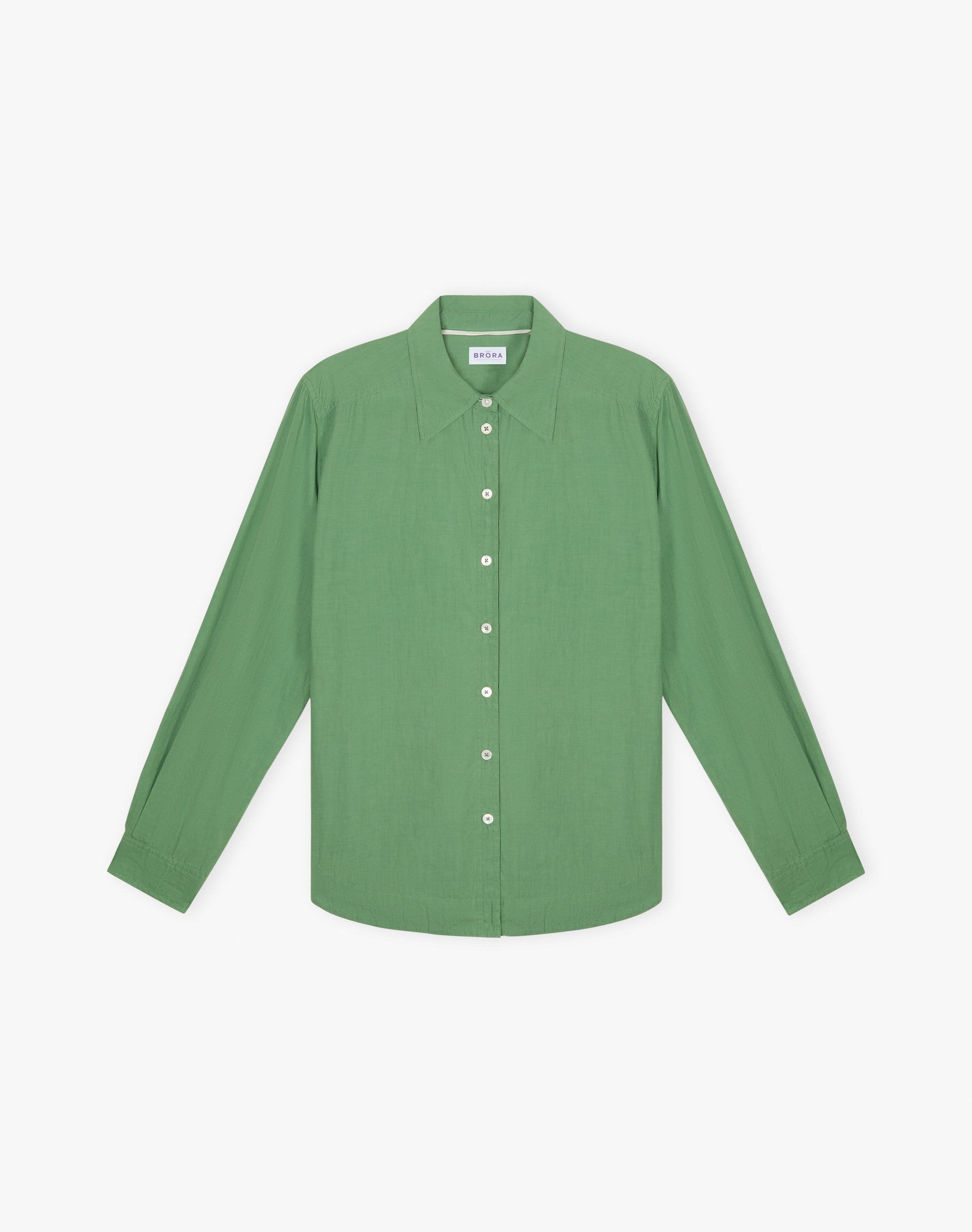 Organic Cotton Shirt