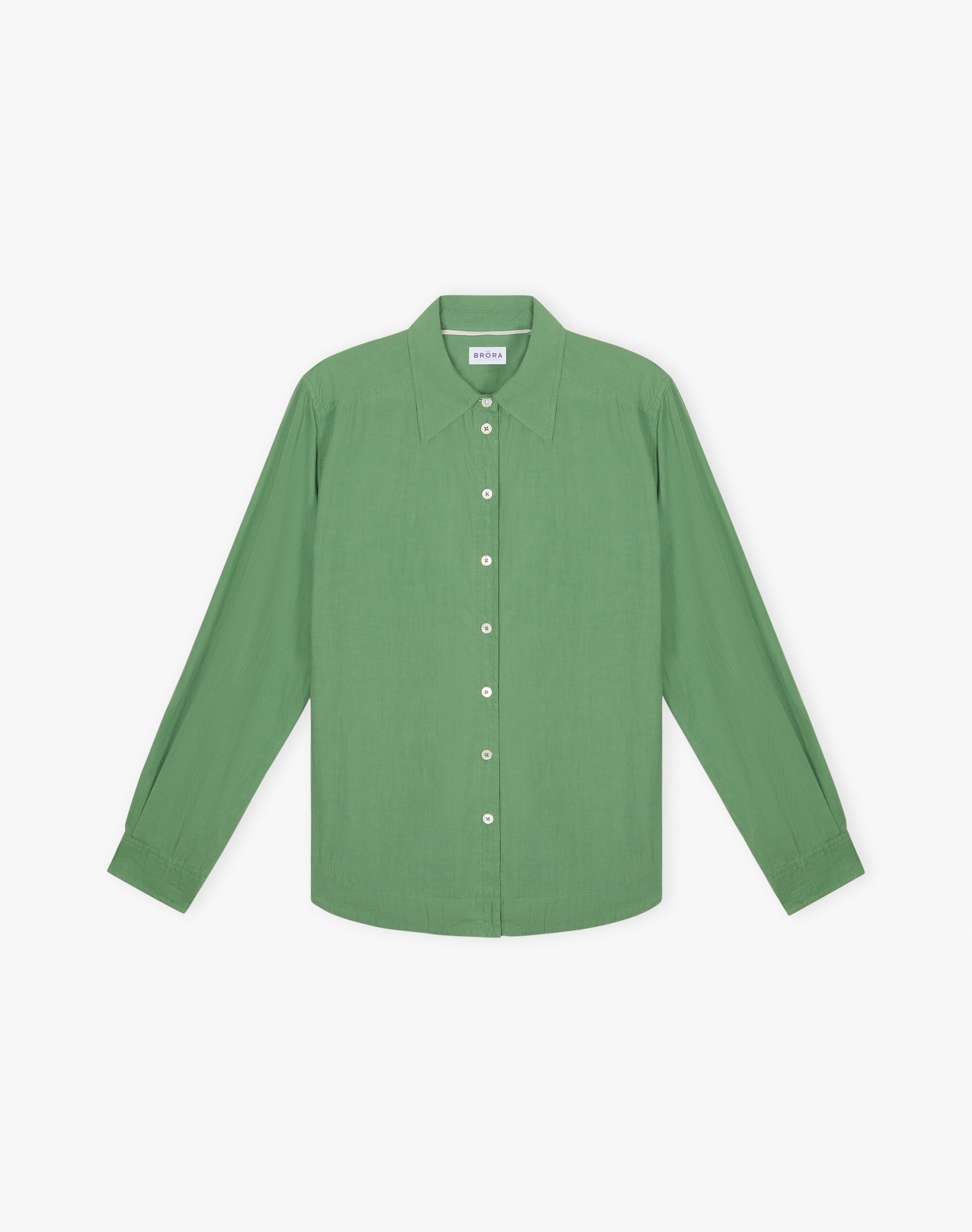 Organic Cotton Shirt