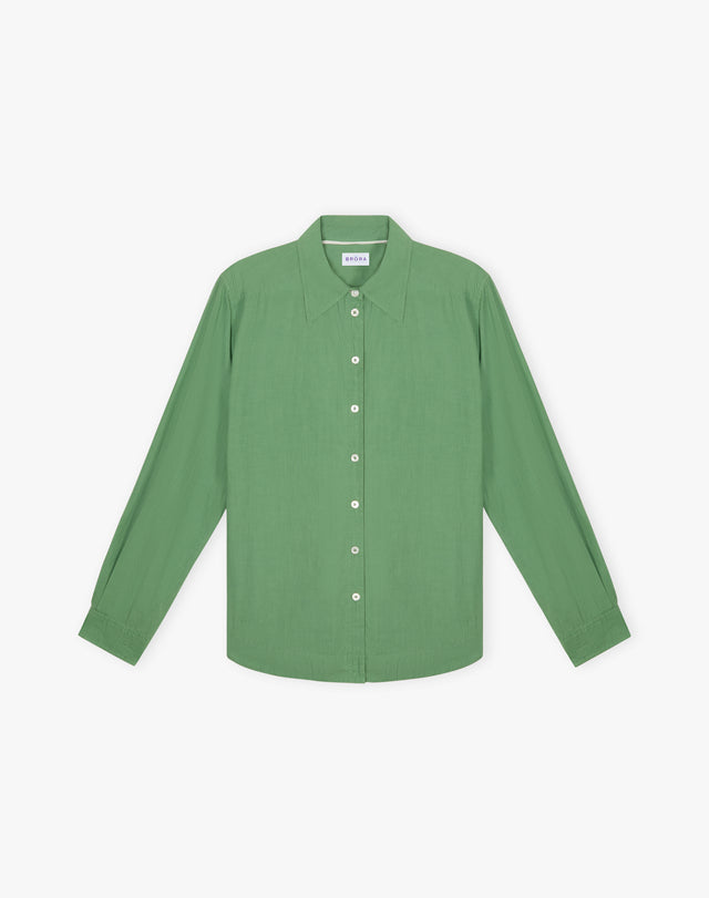 Organic Cotton Shirt