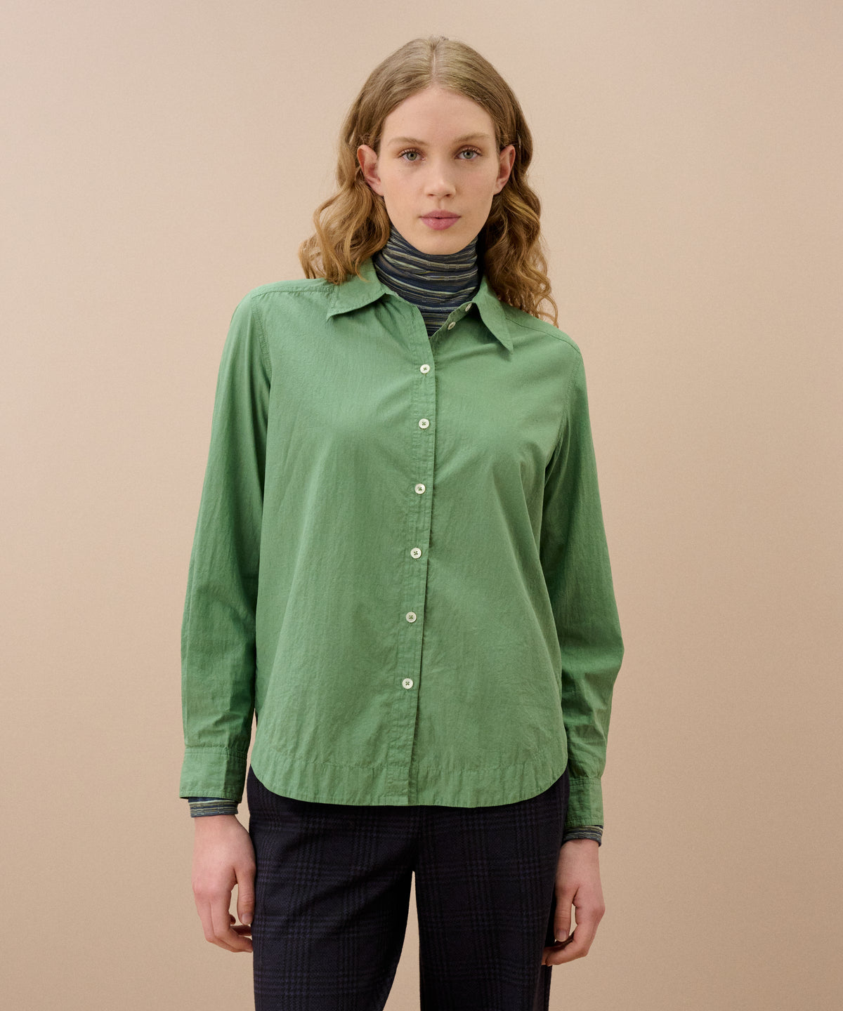 Organic Cotton Shirt