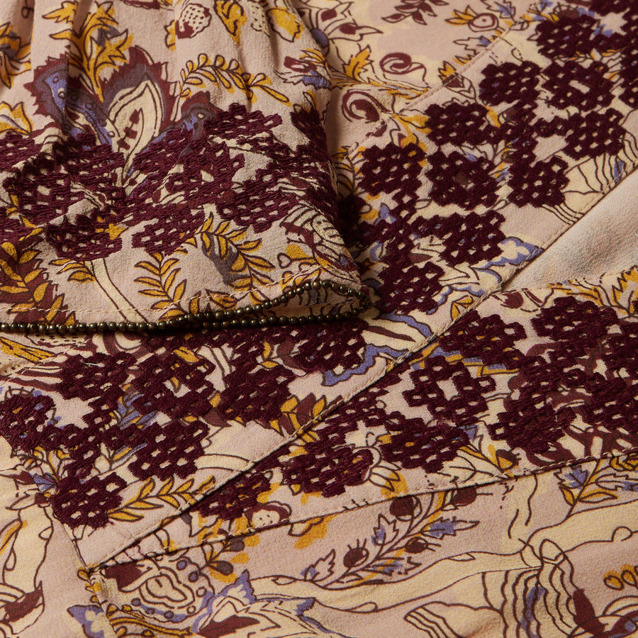 Sewn by Hand