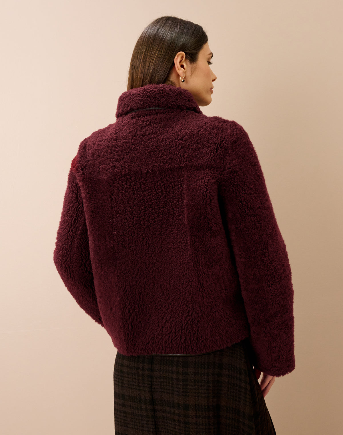 Sheepskin Jacket