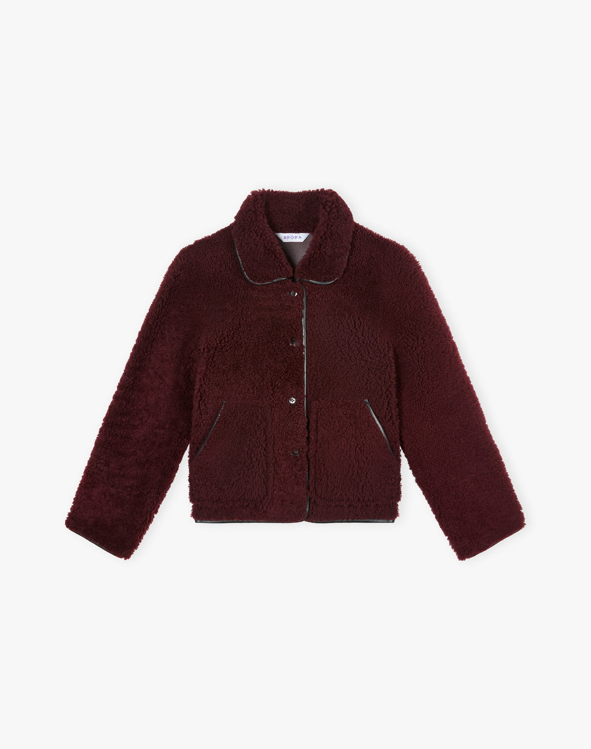 Sheepskin Jacket