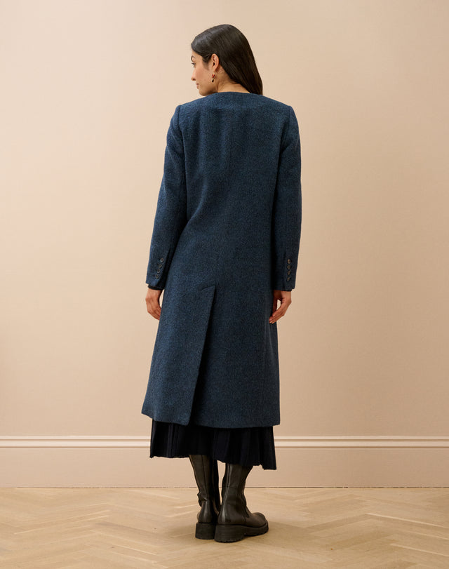 Alpaca Wool Coat