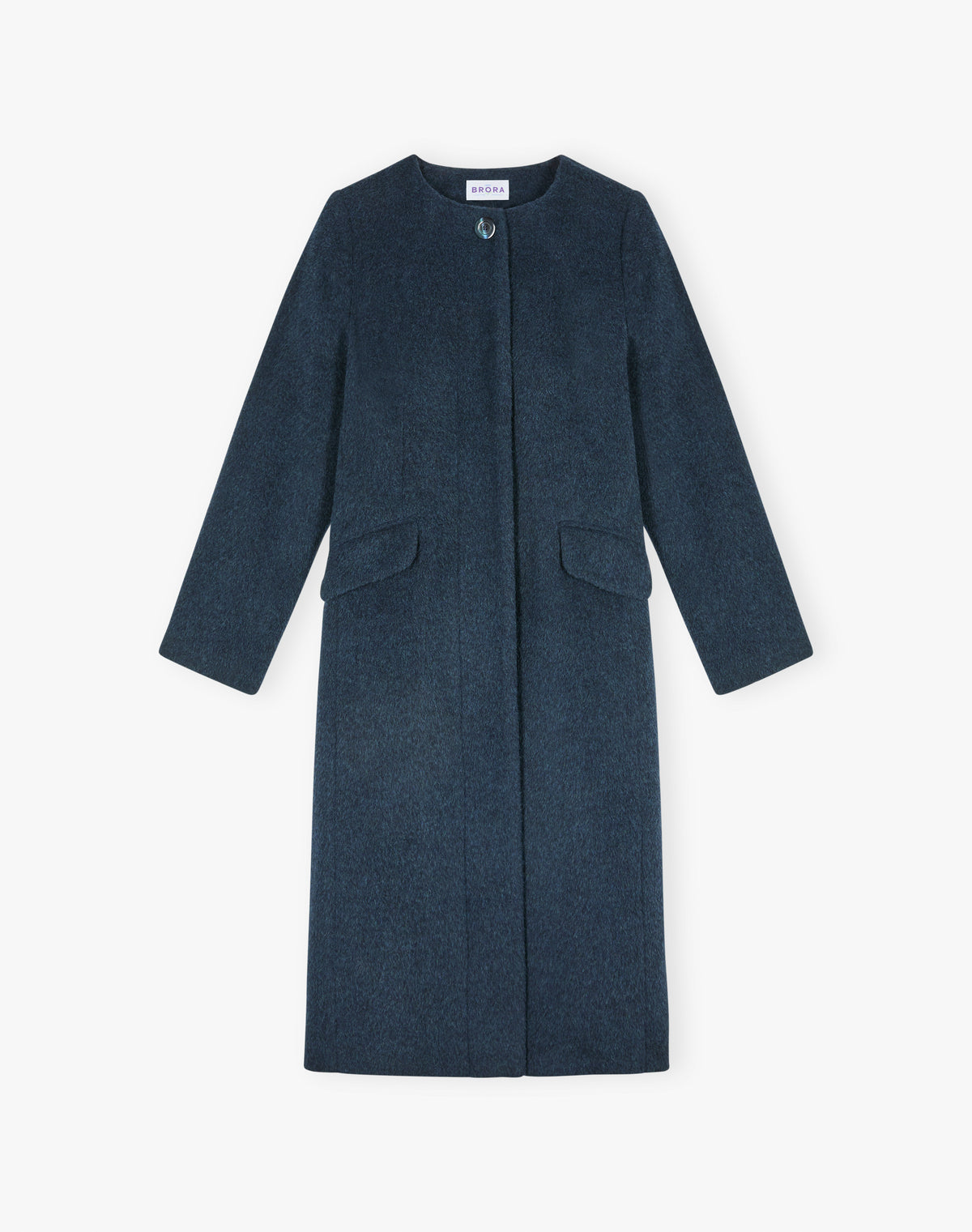 Alpaca Wool Coat