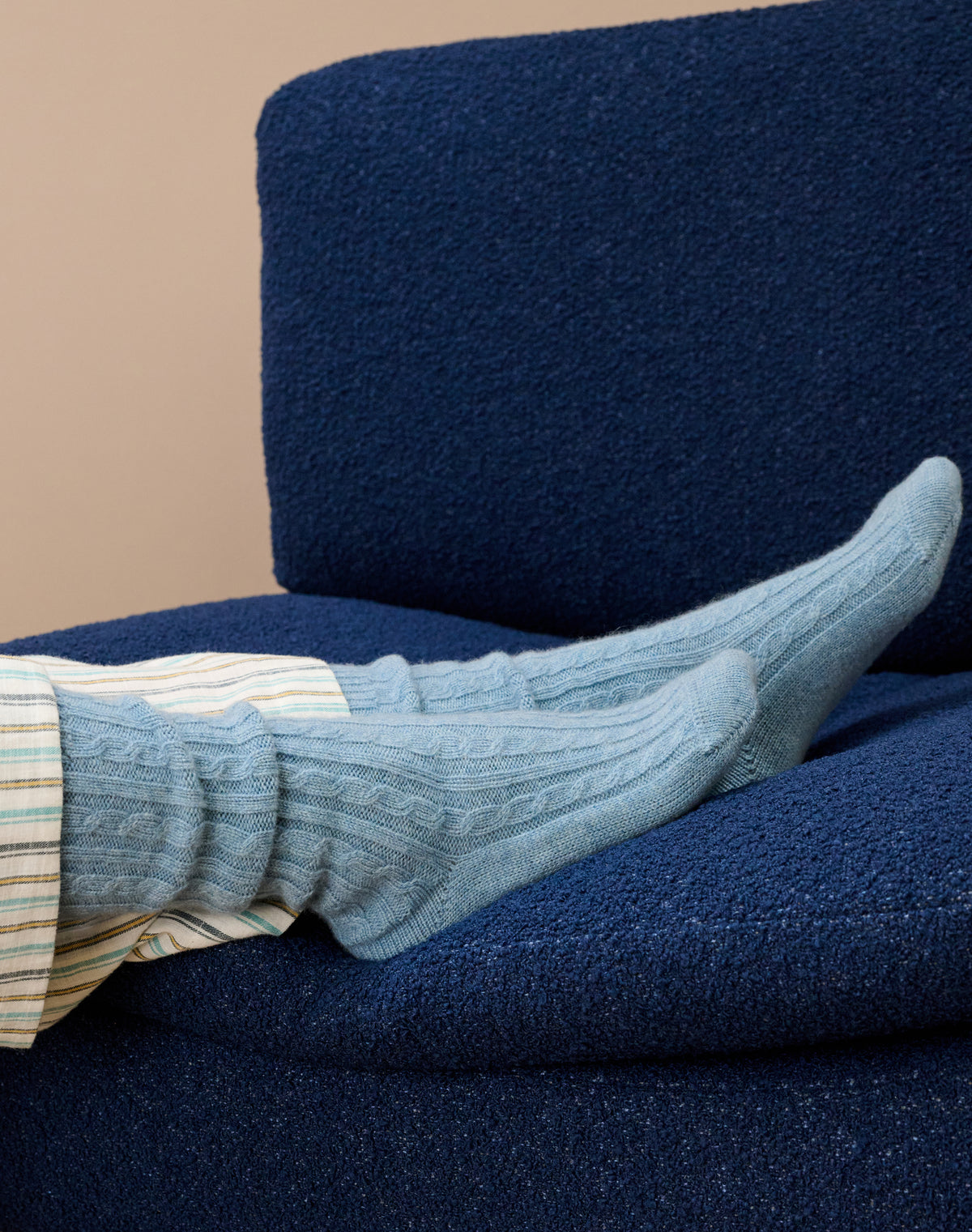 Women's Cashmere Bed Socks