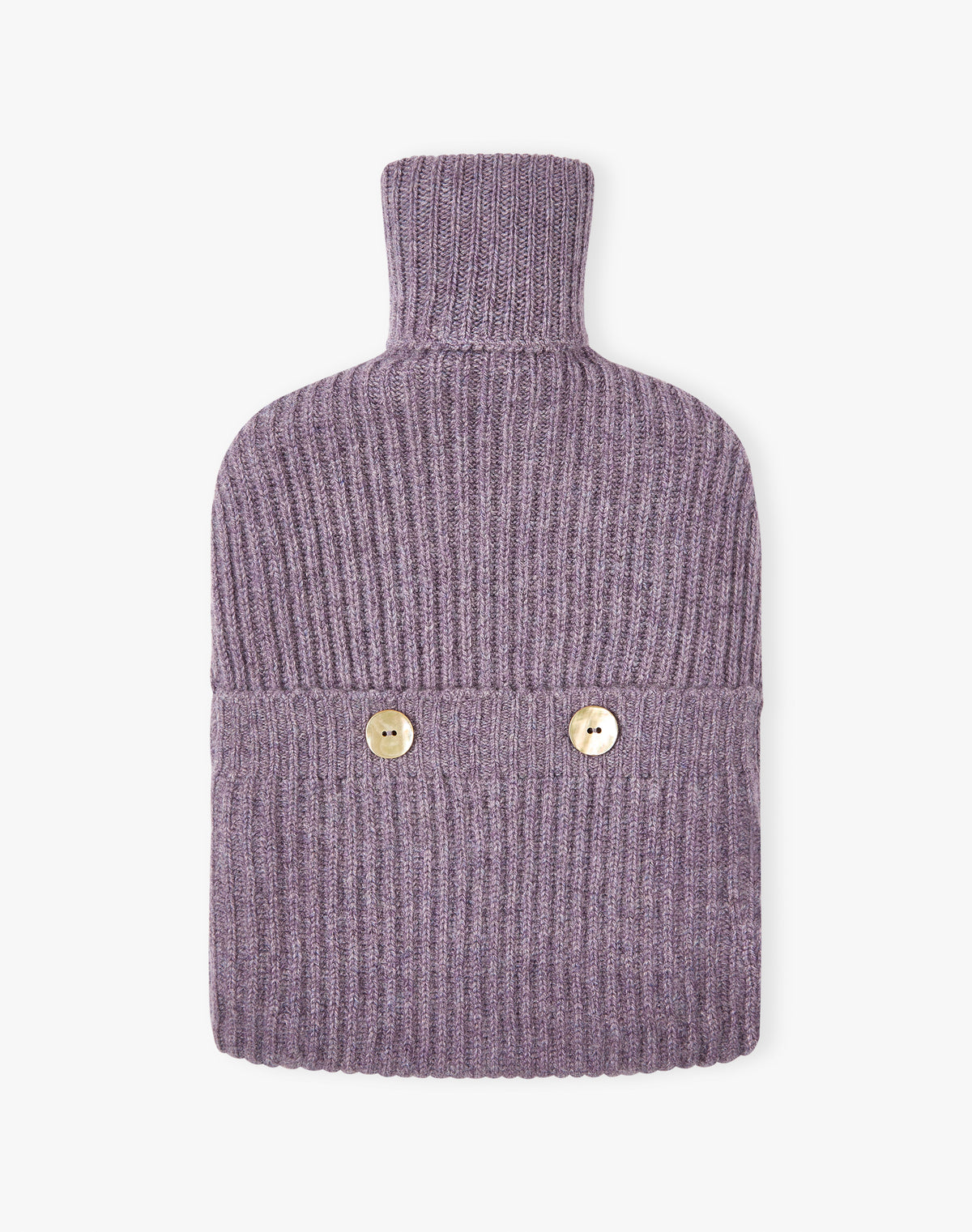 Cashmere Hot Water Bottle Cover