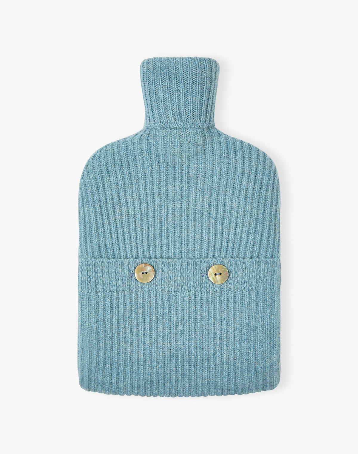 Cashmere Hot Water Bottle Cover