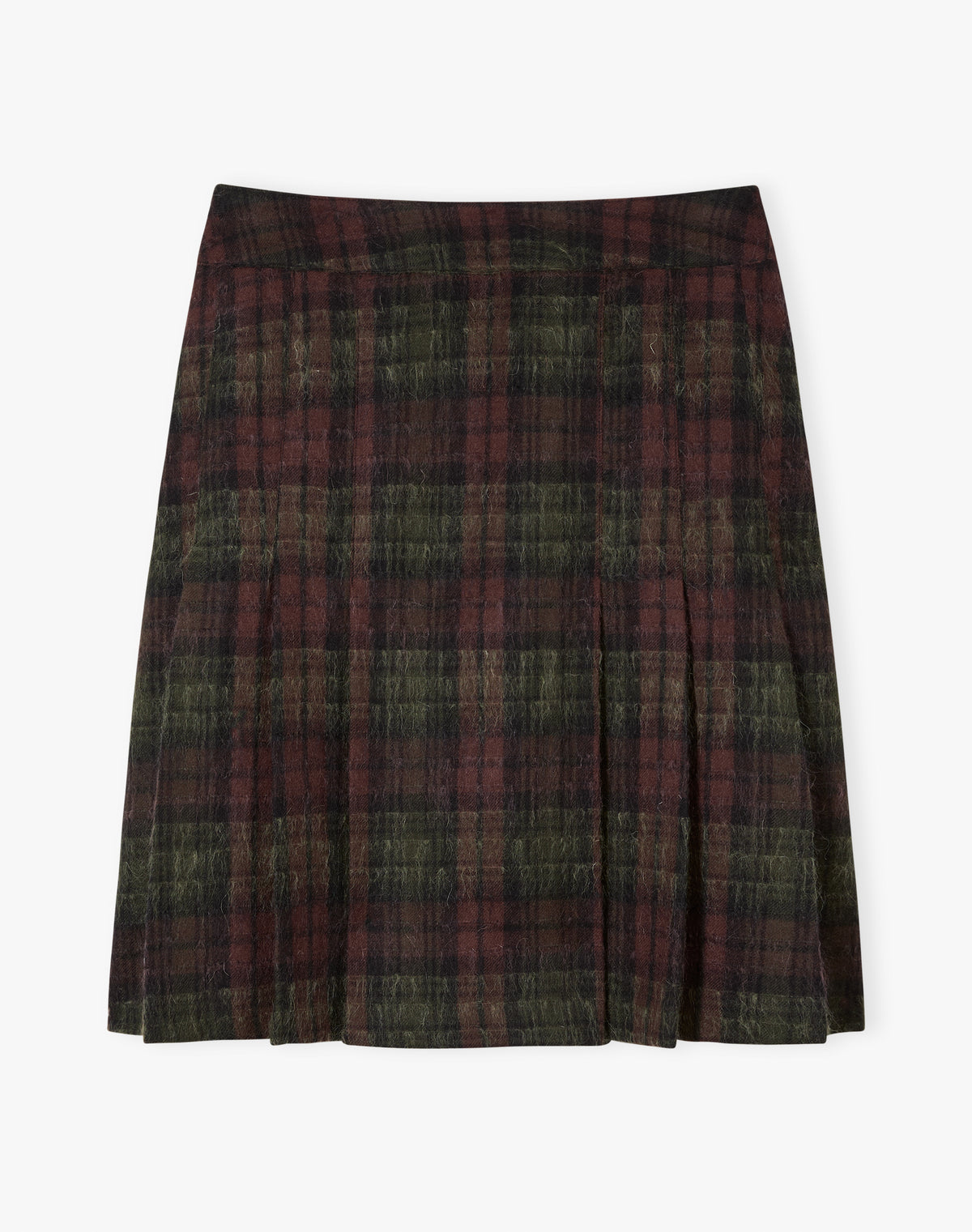 Scottish Mohair Wool Kilt