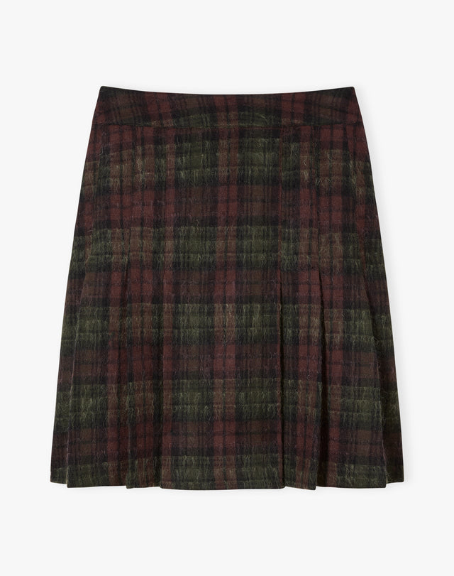 Scottish Mohair Wool Kilt