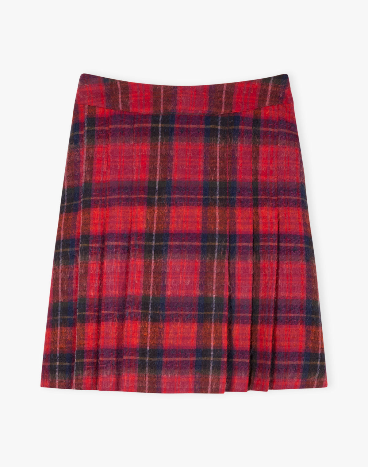 Scottish Mohair Wool Kilt