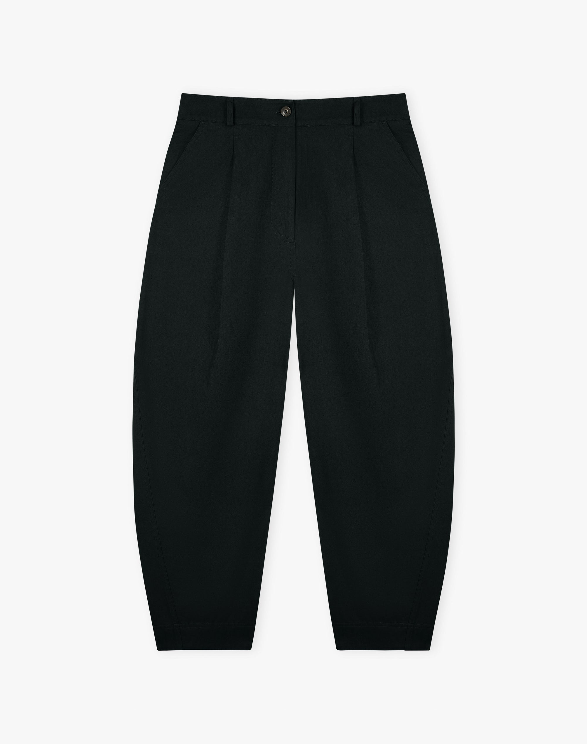 Cotton Linen Trousers