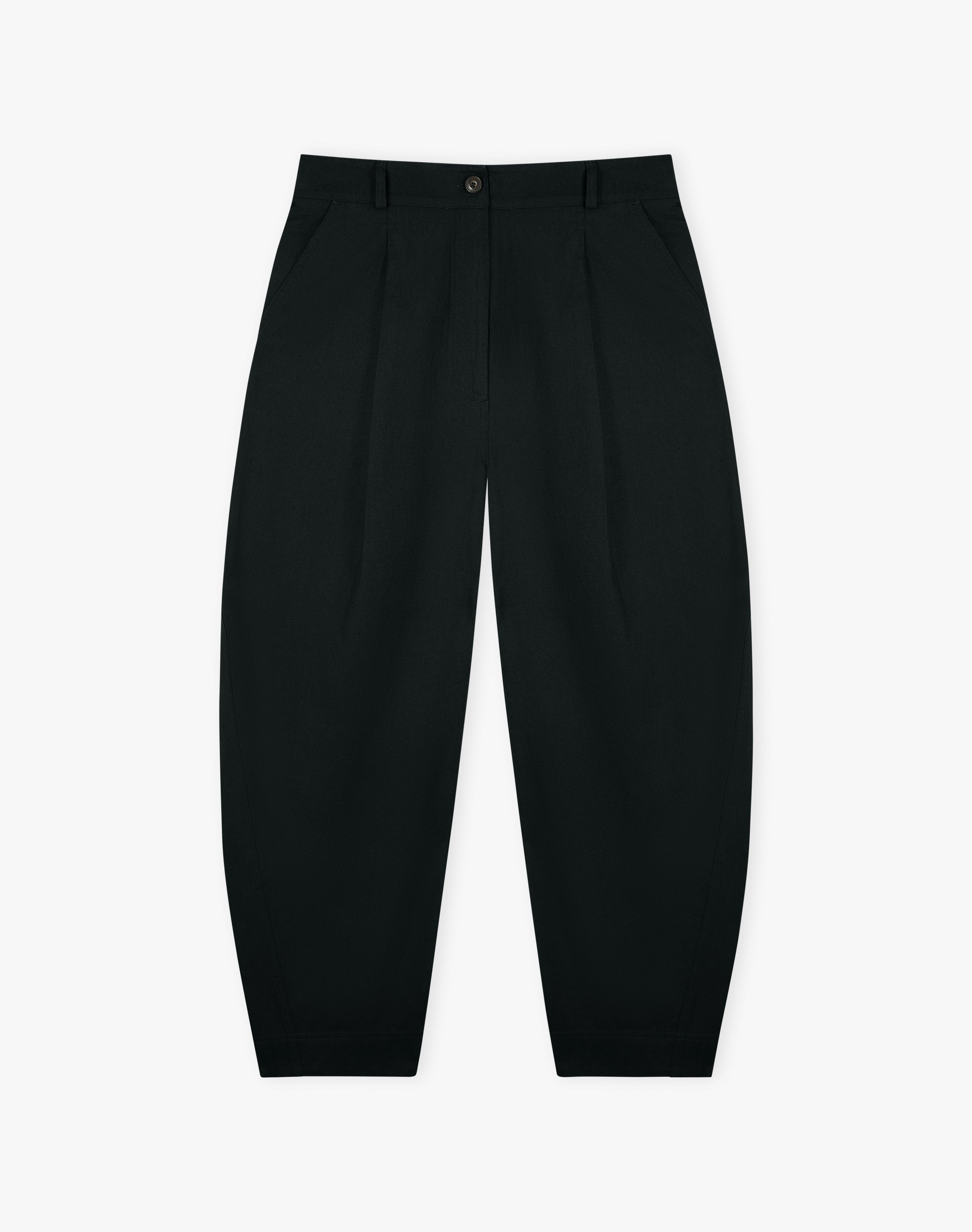 Cotton Linen Trousers