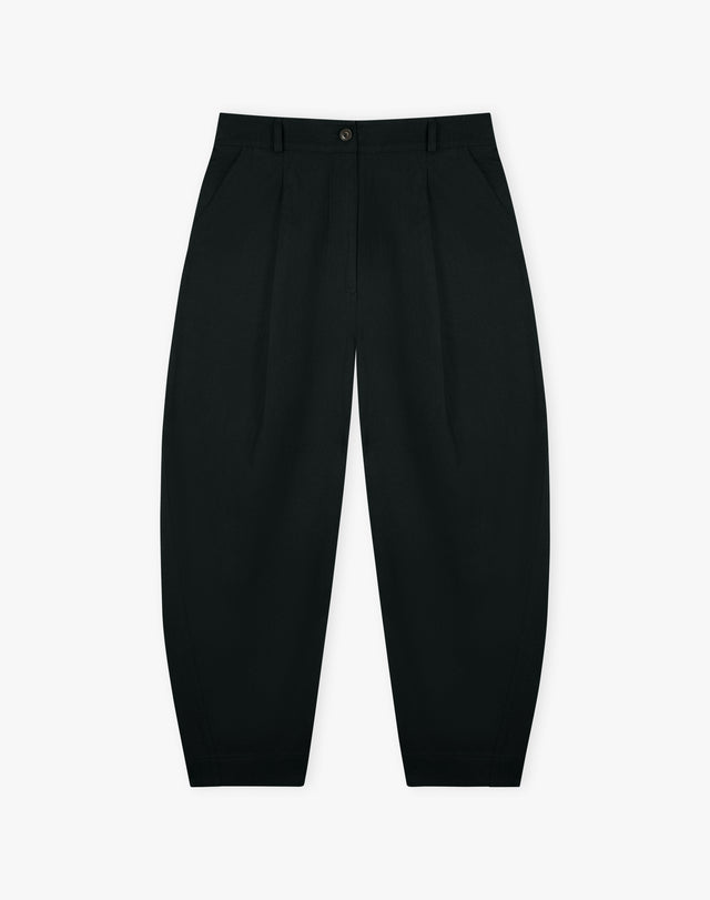 Cotton Linen Trousers