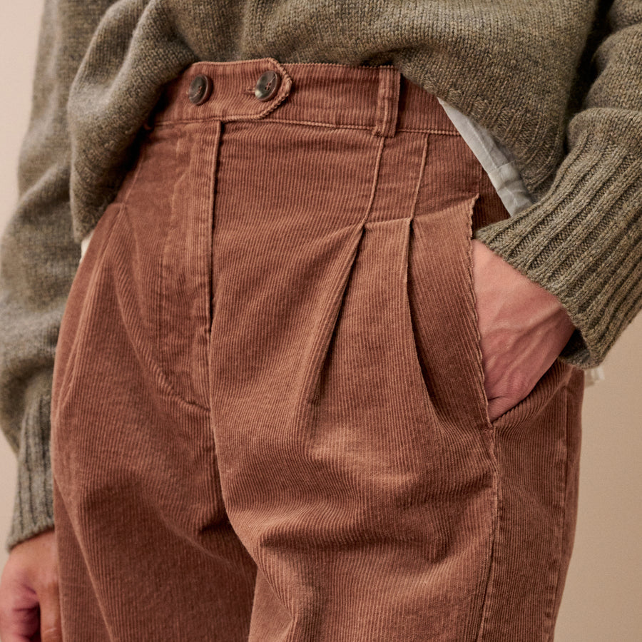 Fashionable Outfitting
