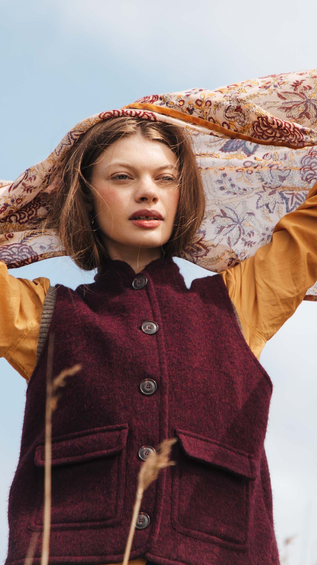 “The ethos of Brora is still the same 33 years on; to create beautiful fashion that is stylish yet timeless.”
