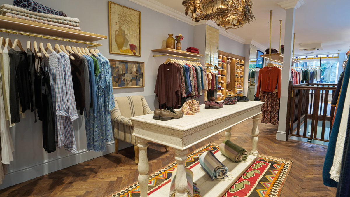 In Store Events at Brora