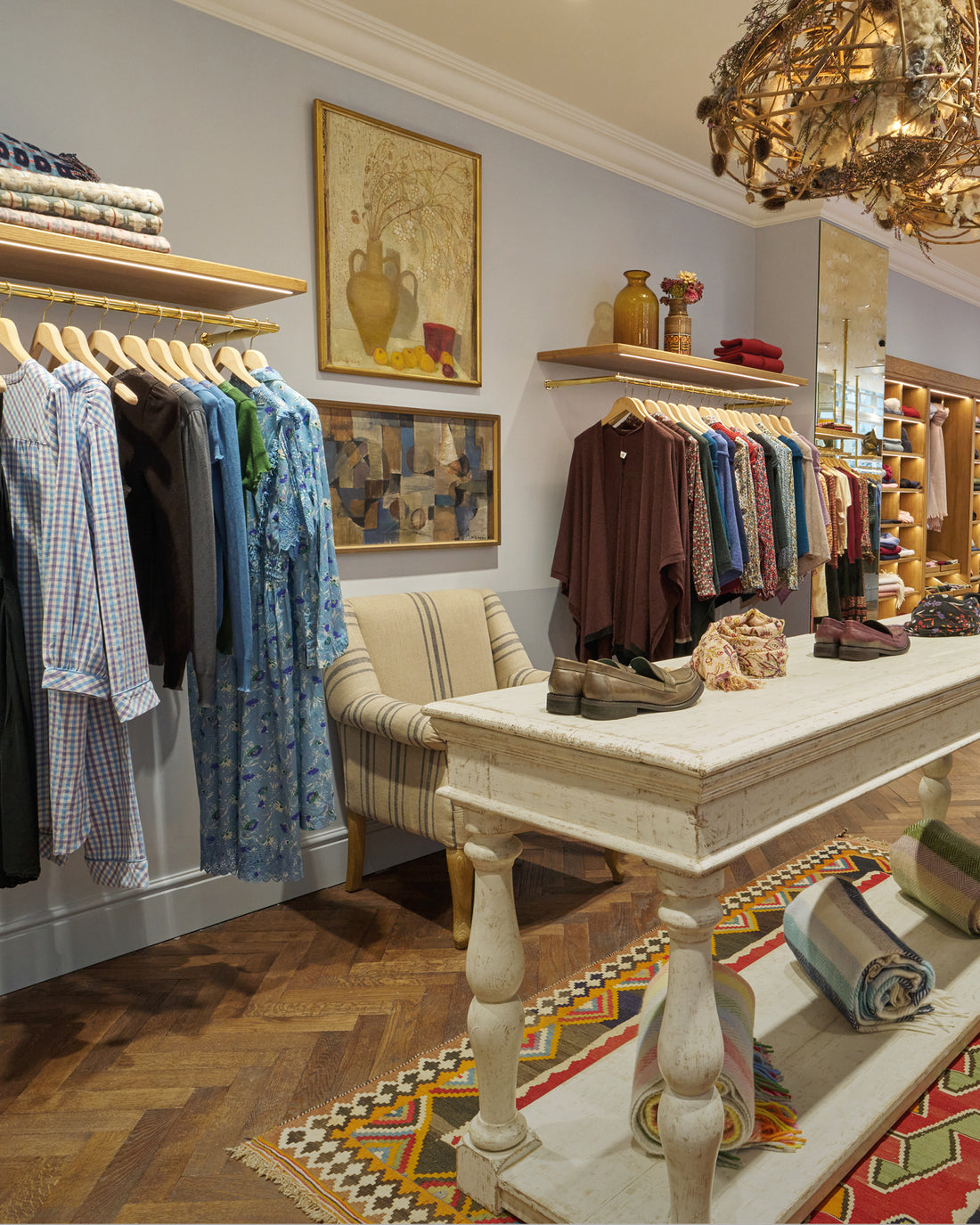 In Store Events at Brora