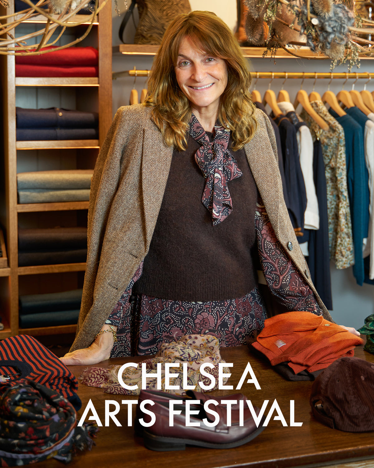 Celebrate Chelsea Arts Festival