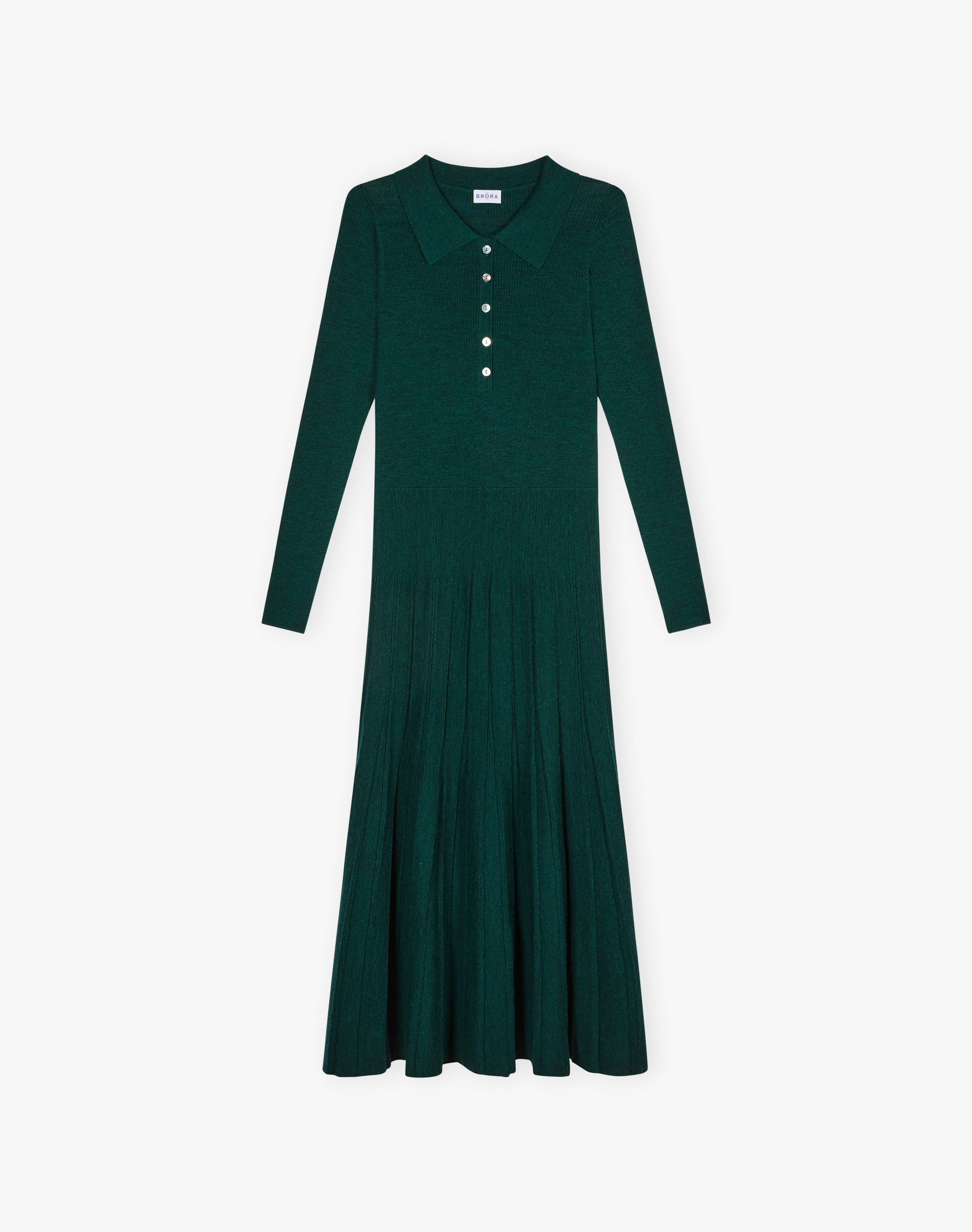 Merino Knitted Dress