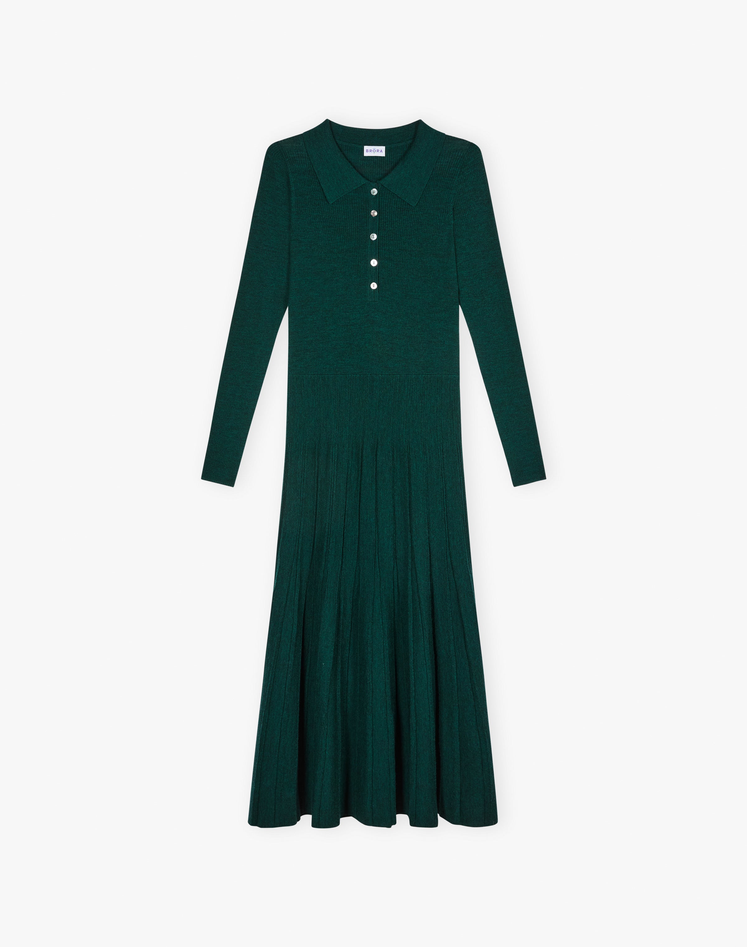Merino Knitted Dress