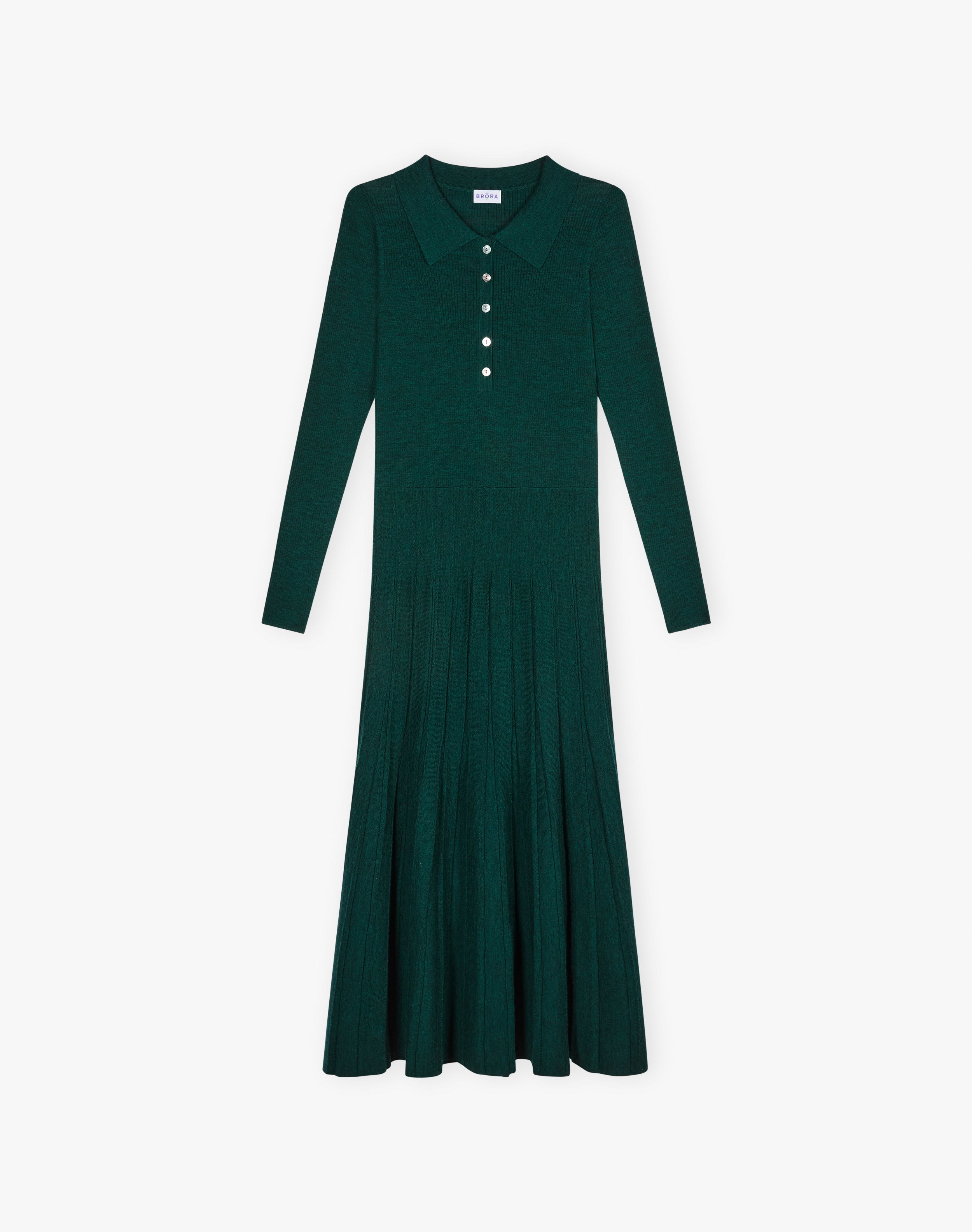 Merino Knitted Dress